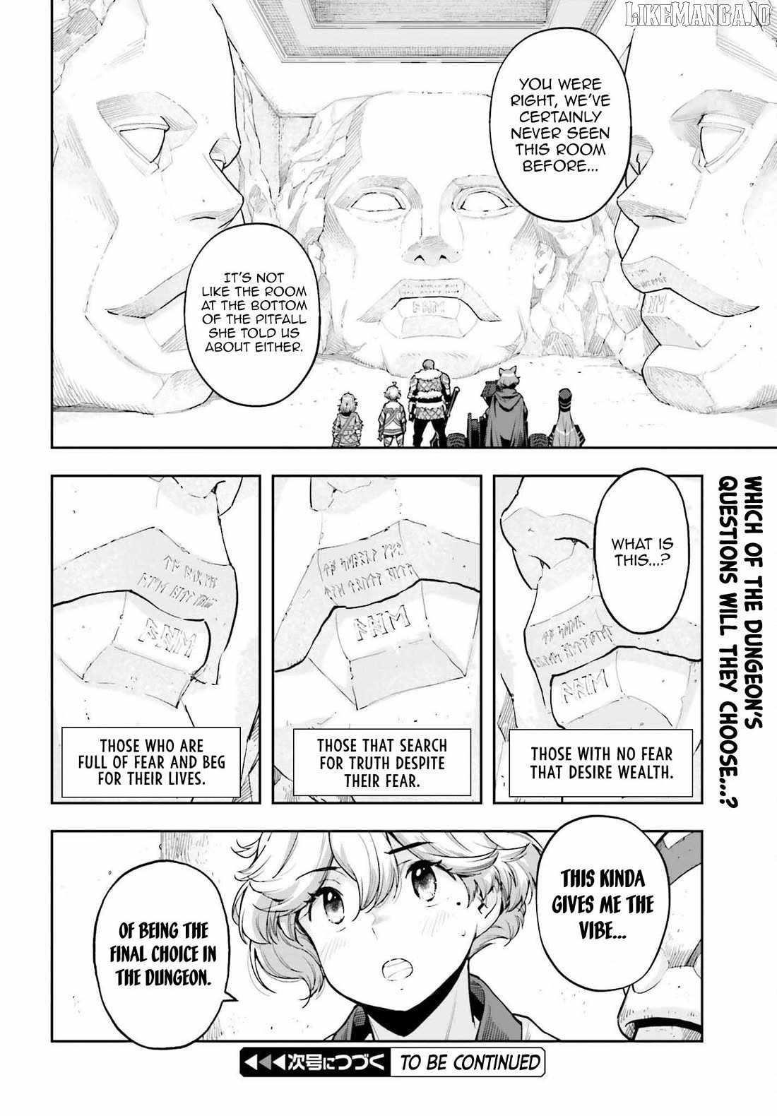 Exceeding limits can only be handled by reincarnated people Chapter 51 - Page 20 in English