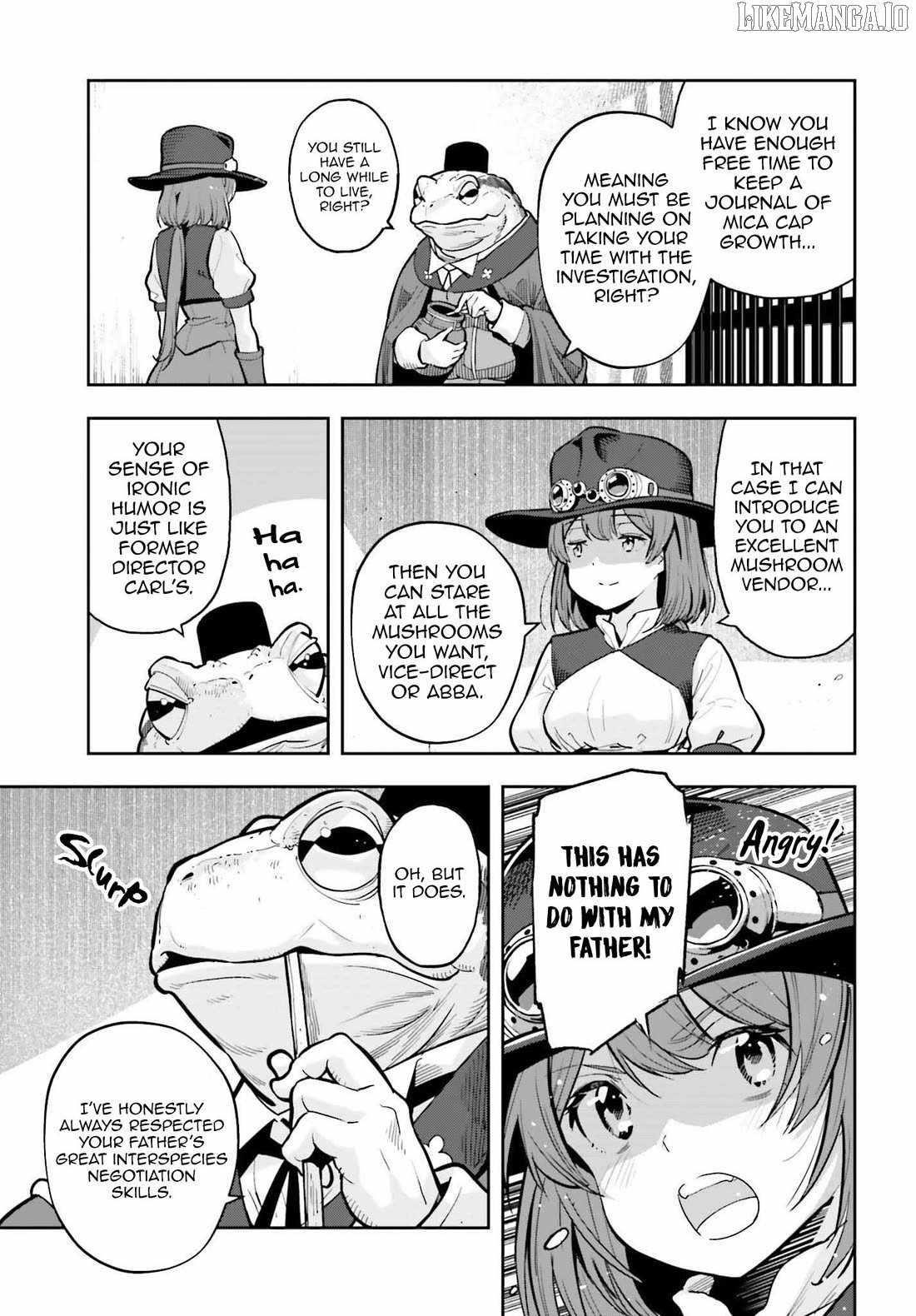 Exceeding limits can only be handled by reincarnated people Chapter 51 - Page 7 in English
