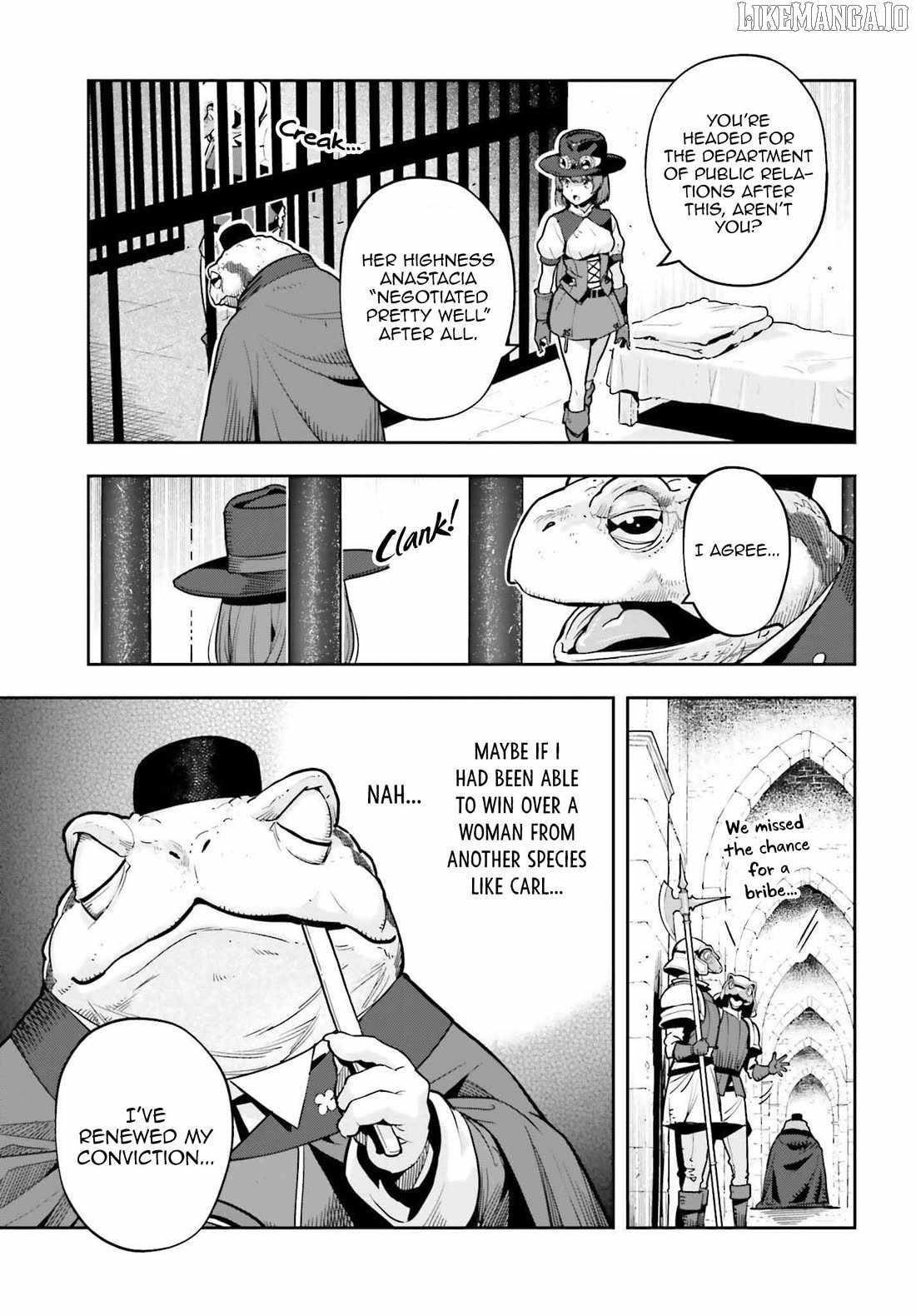 Exceeding limits can only be handled by reincarnated people Chapter 51 - Page 9 in English