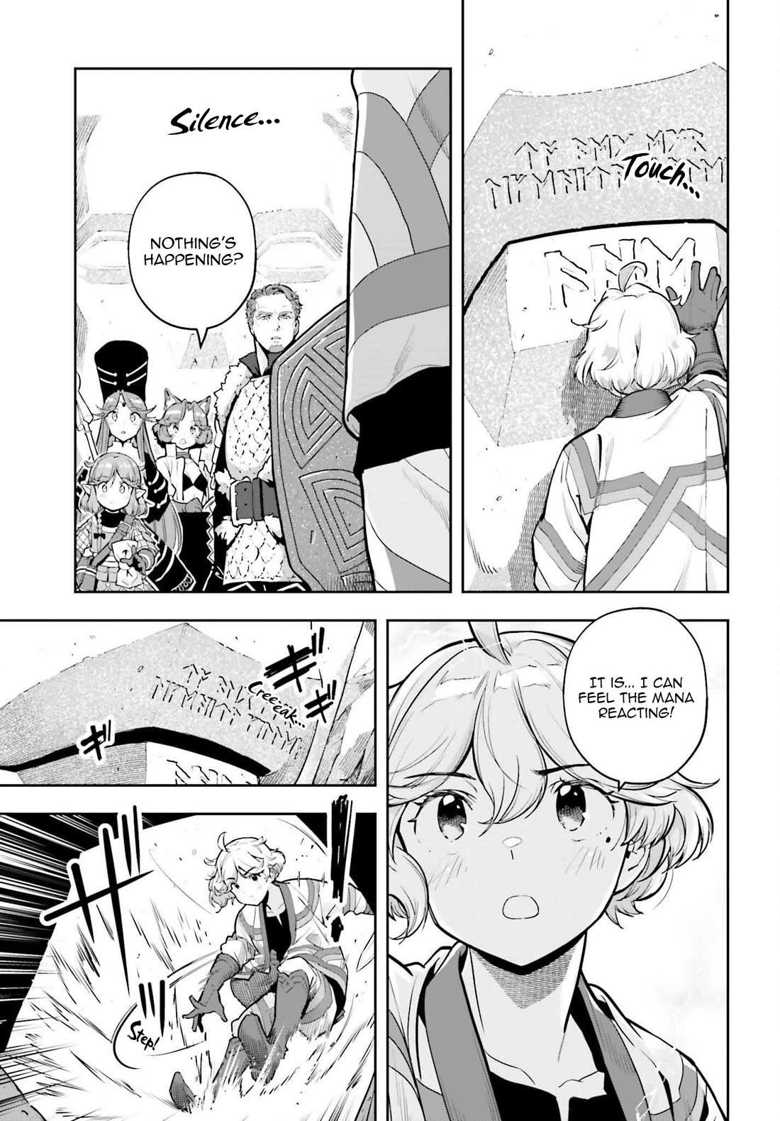 Exceeding limits can only be handled by reincarnated people Chapter 52 - Page 5 in English