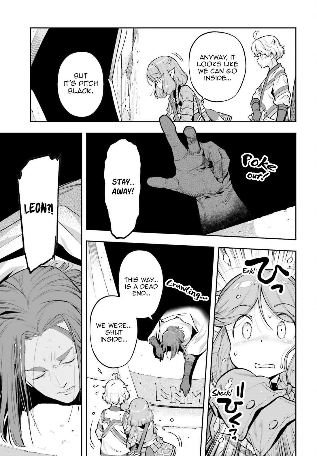 Exceeding limits can only be handled by reincarnated people Chapter 52 - Page 7 in English