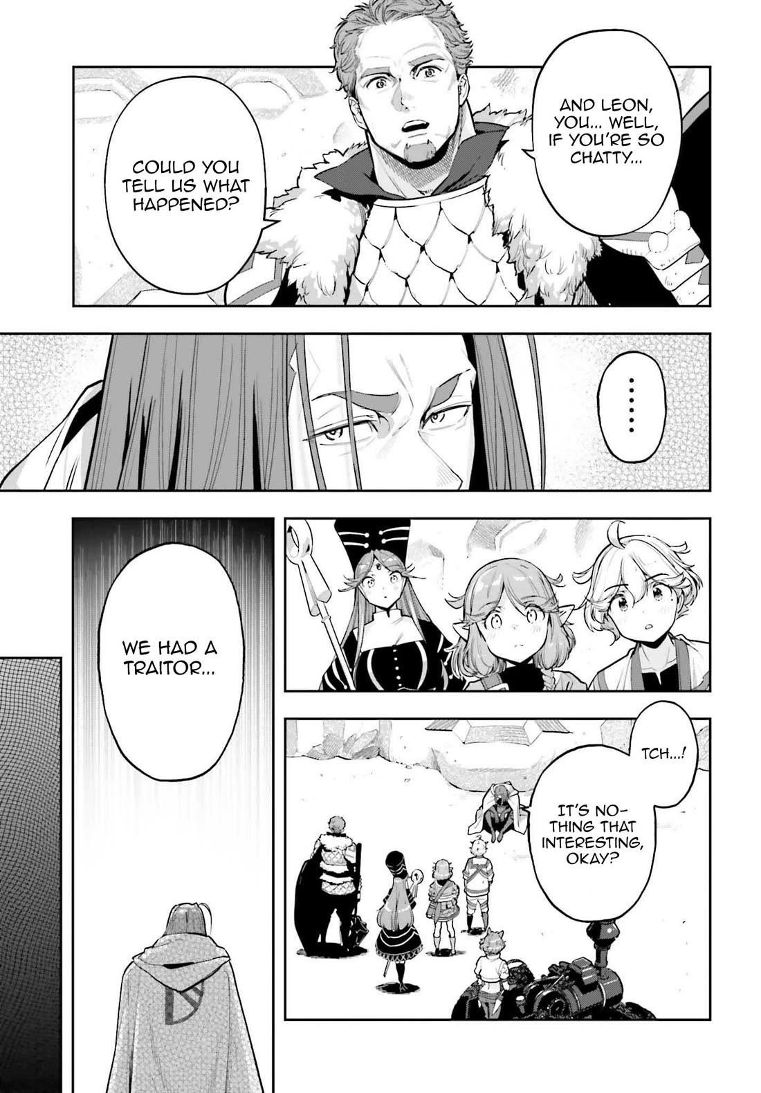 Exceeding limits can only be handled by reincarnated people Chapter 52 - Page 9 in English