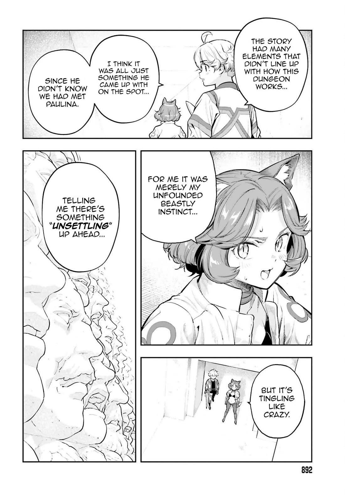 Exceeding limits can only be handled by reincarnated people Chapter 53 - Page 4 in English