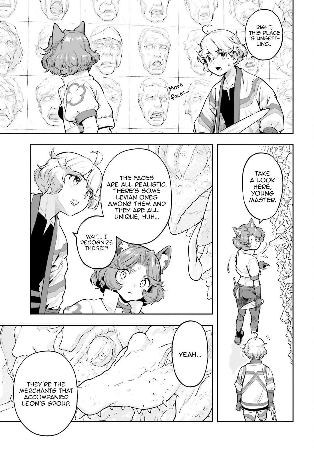 Exceeding limits can only be handled by reincarnated people Chapter 53 - Page 5 in English