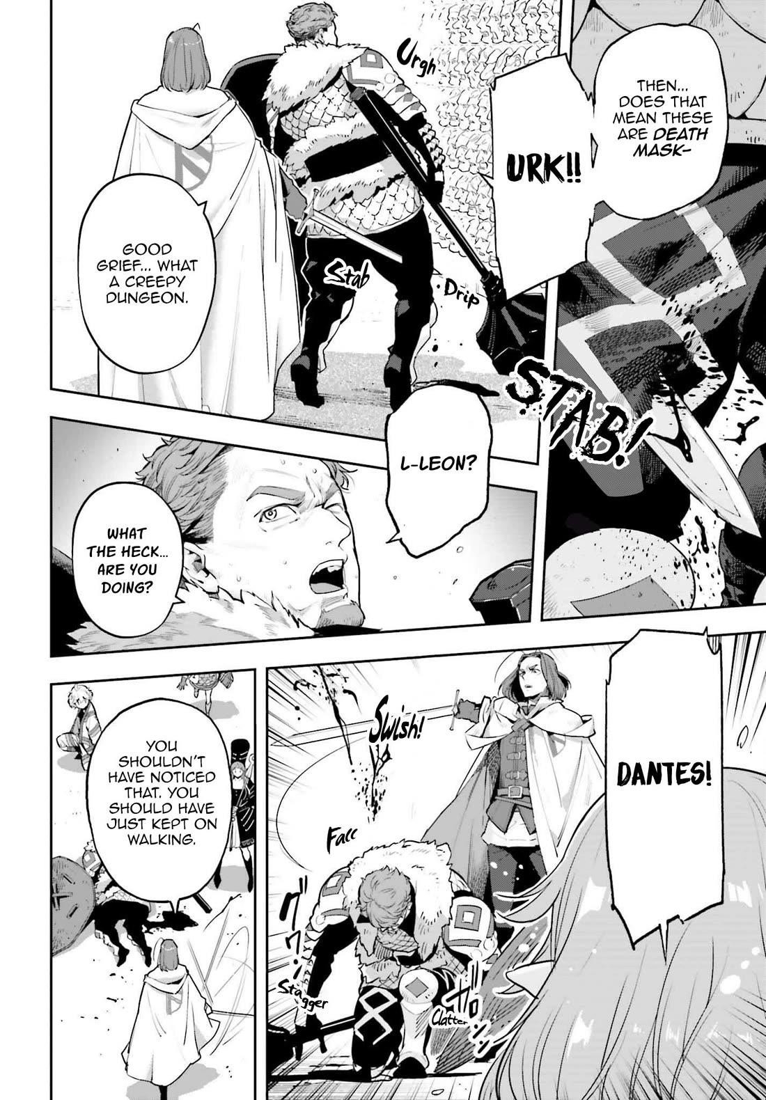 Exceeding limits can only be handled by reincarnated people Chapter 53 - Page 8 in English