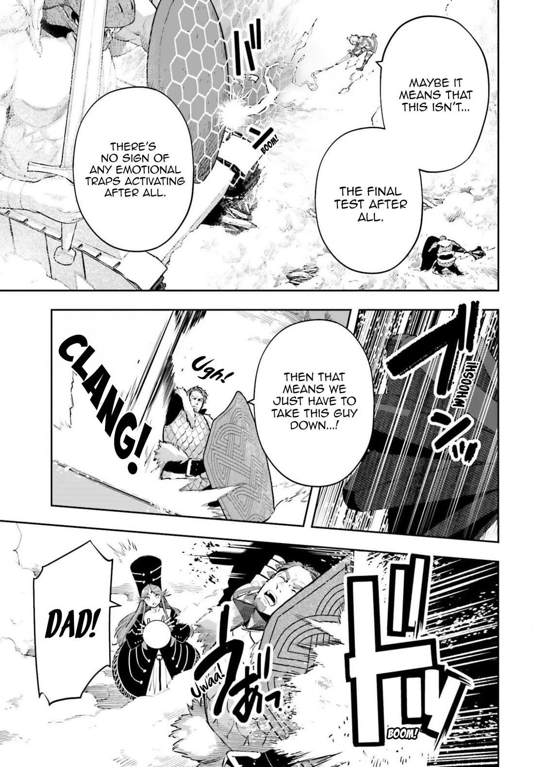 Exceeding limits can only be handled by reincarnated people Chapter 54 - Page 13 in English