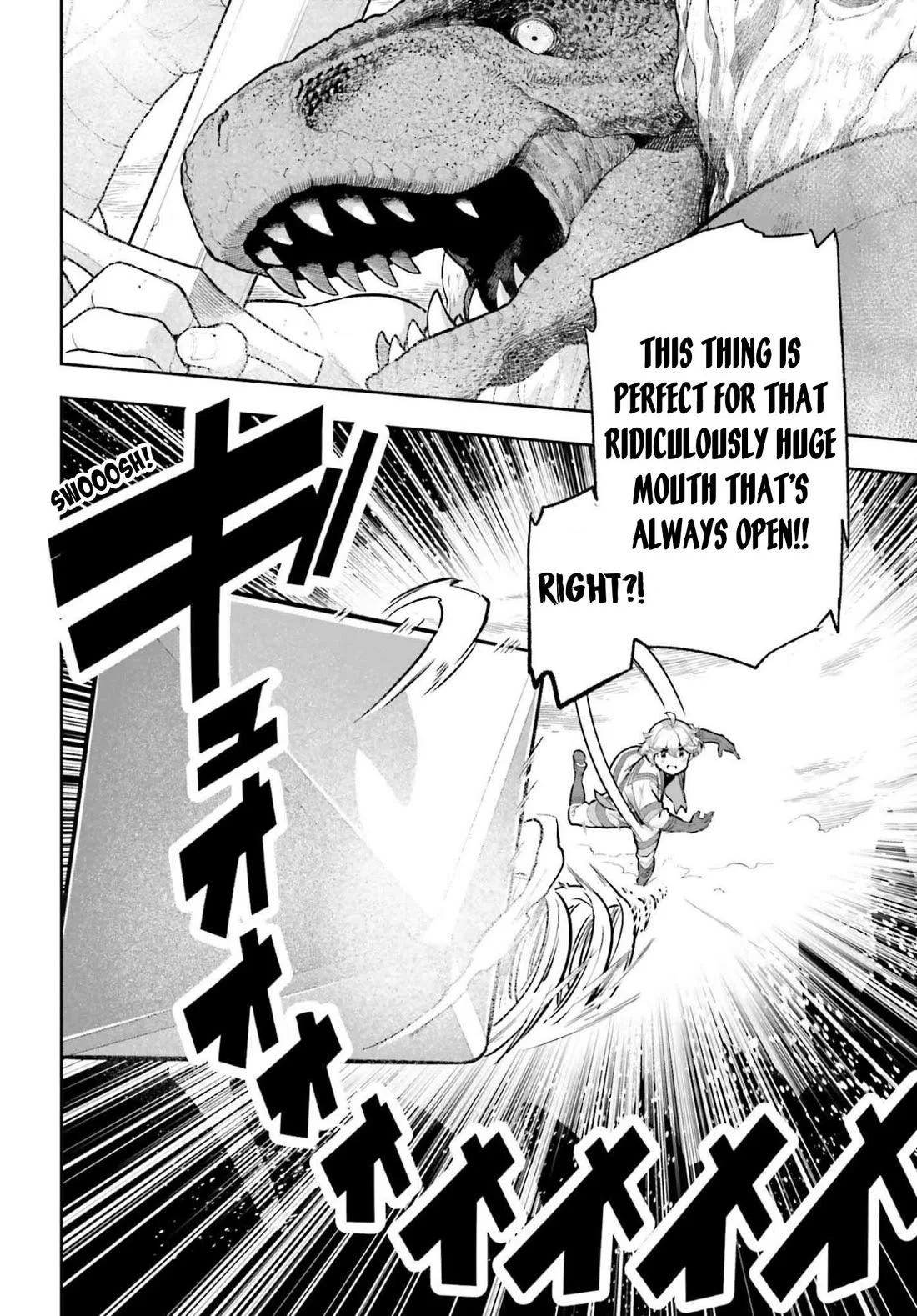 Exceeding limits can only be handled by reincarnated people Chapter 55 - Page 15 in English