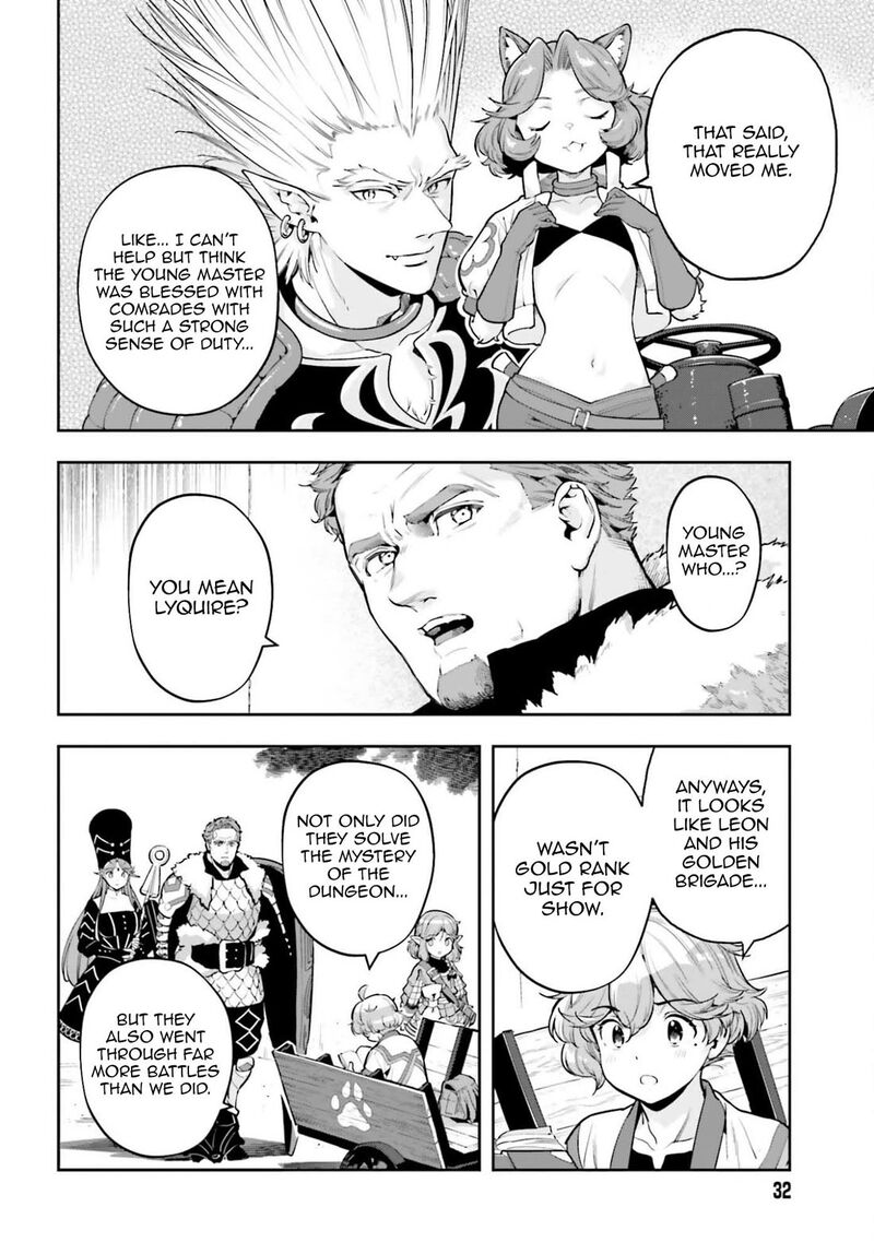 Exceeding limits can only be handled by reincarnated people Chapter 57 - Page 4 in English
