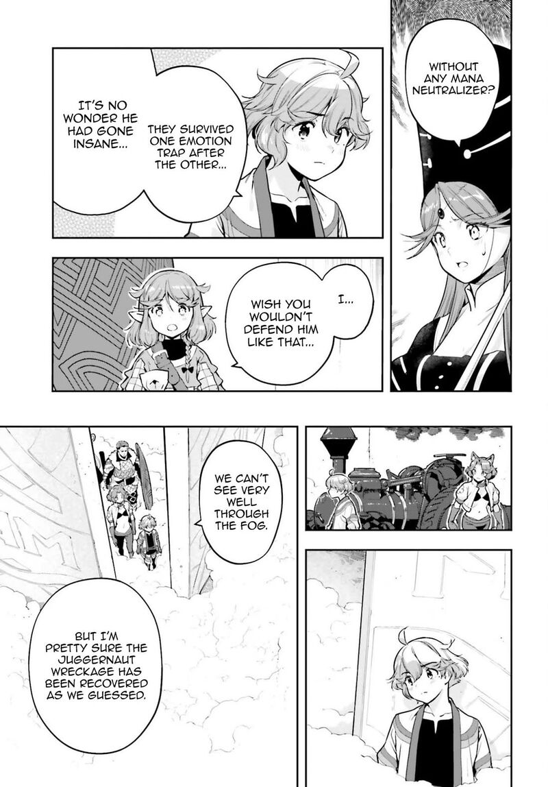 Exceeding limits can only be handled by reincarnated people Chapter 57 - Page 5 in English