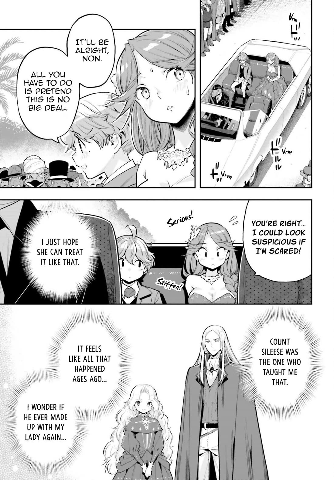 Exceeding limits can only be handled by reincarnated people Chapter 59 - Page 17 in English
