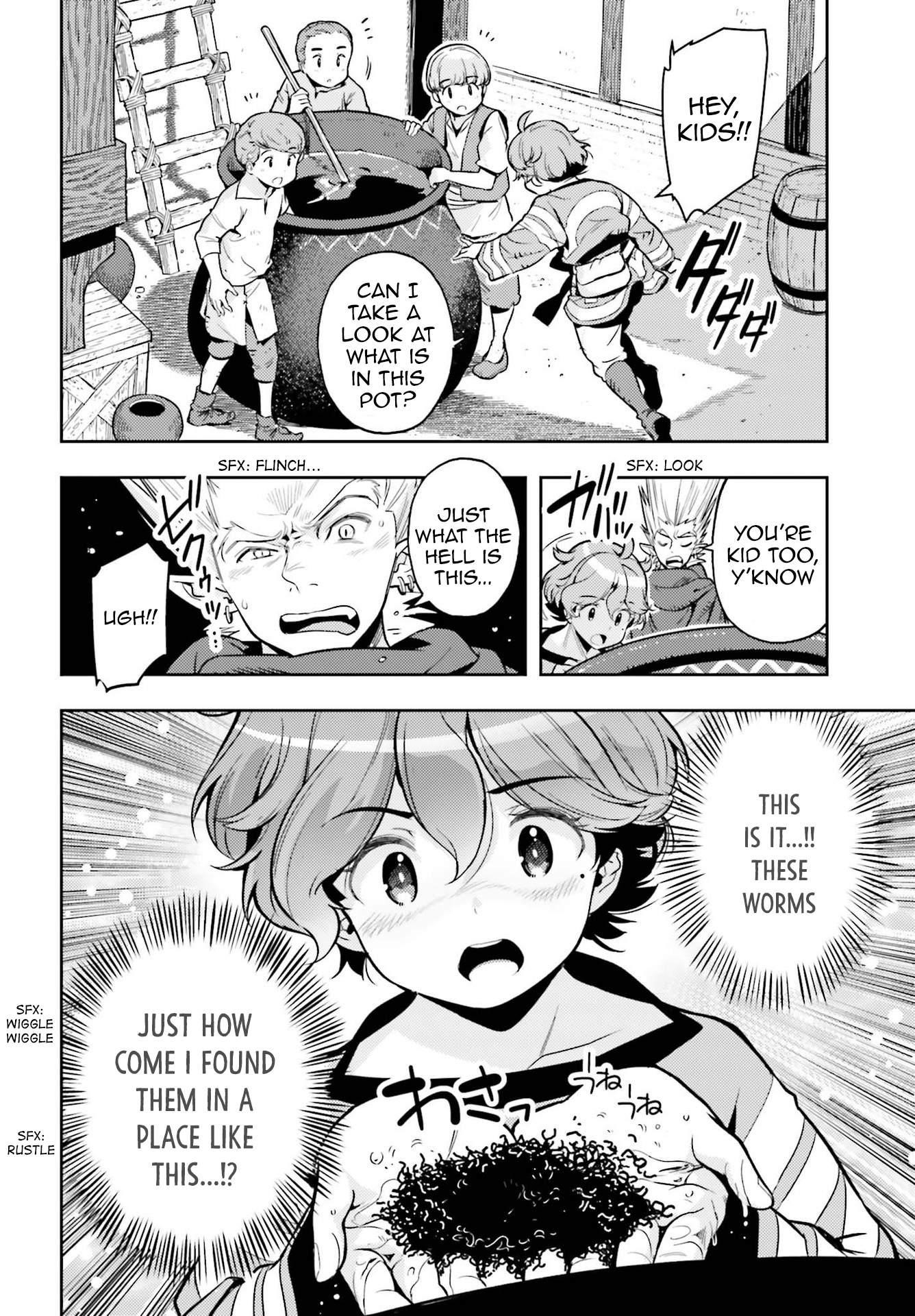 Exceeding limits can only be handled by reincarnated people Chapter 7 - Page 14 in English
