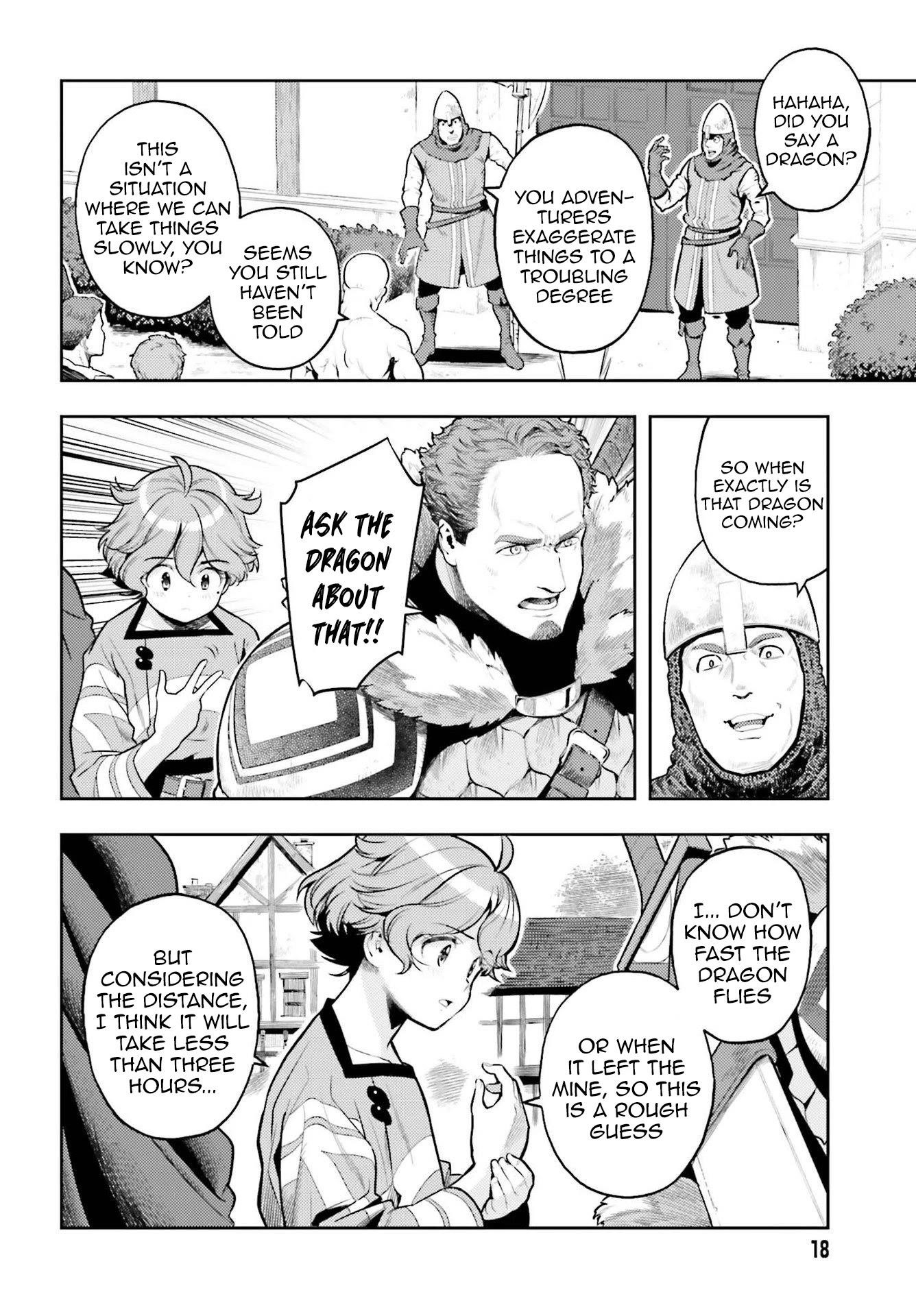 Exceeding limits can only be handled by reincarnated people Chapter 8 - Page 10 in English