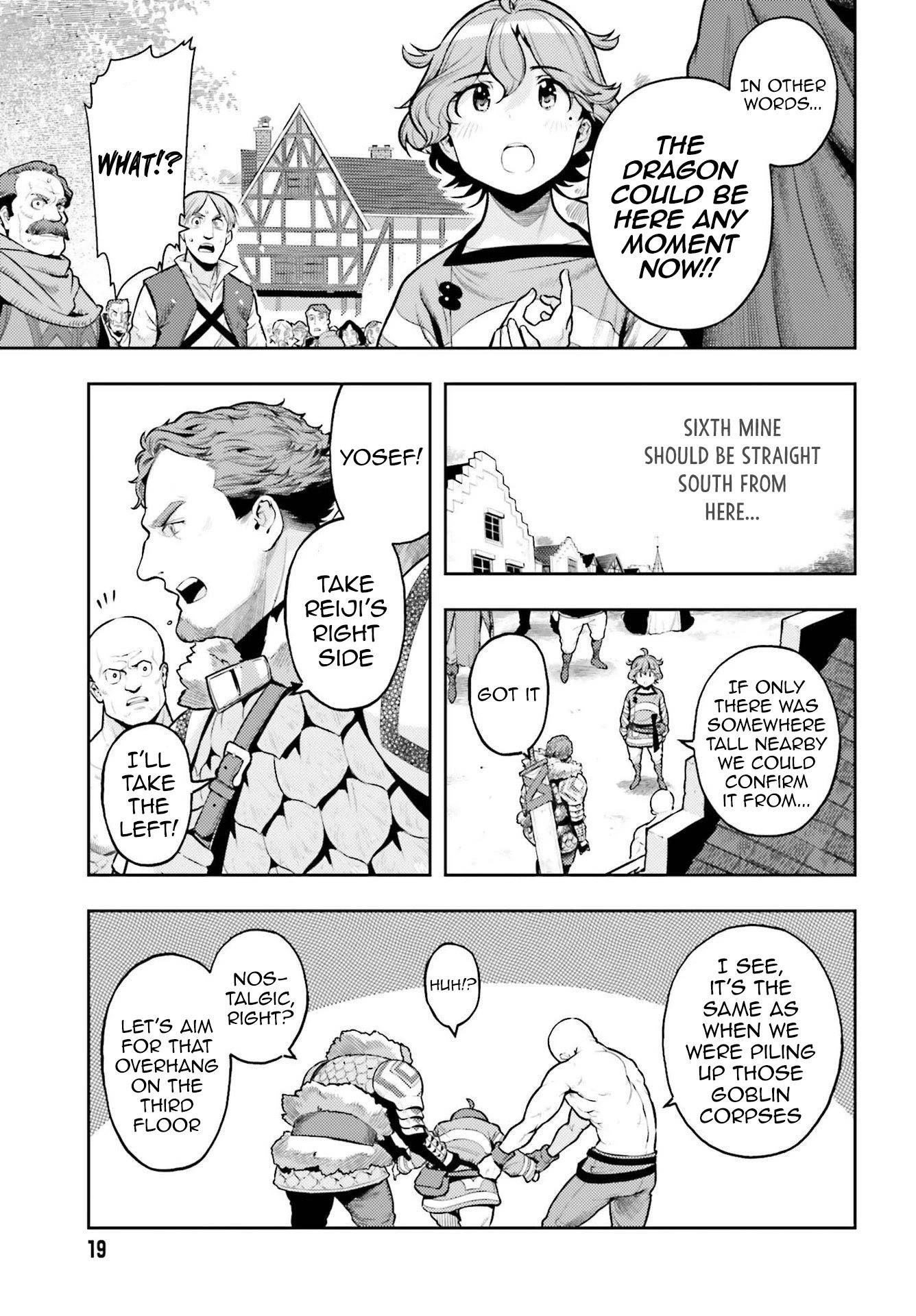 Exceeding limits can only be handled by reincarnated people Chapter 8 - Page 11 in English