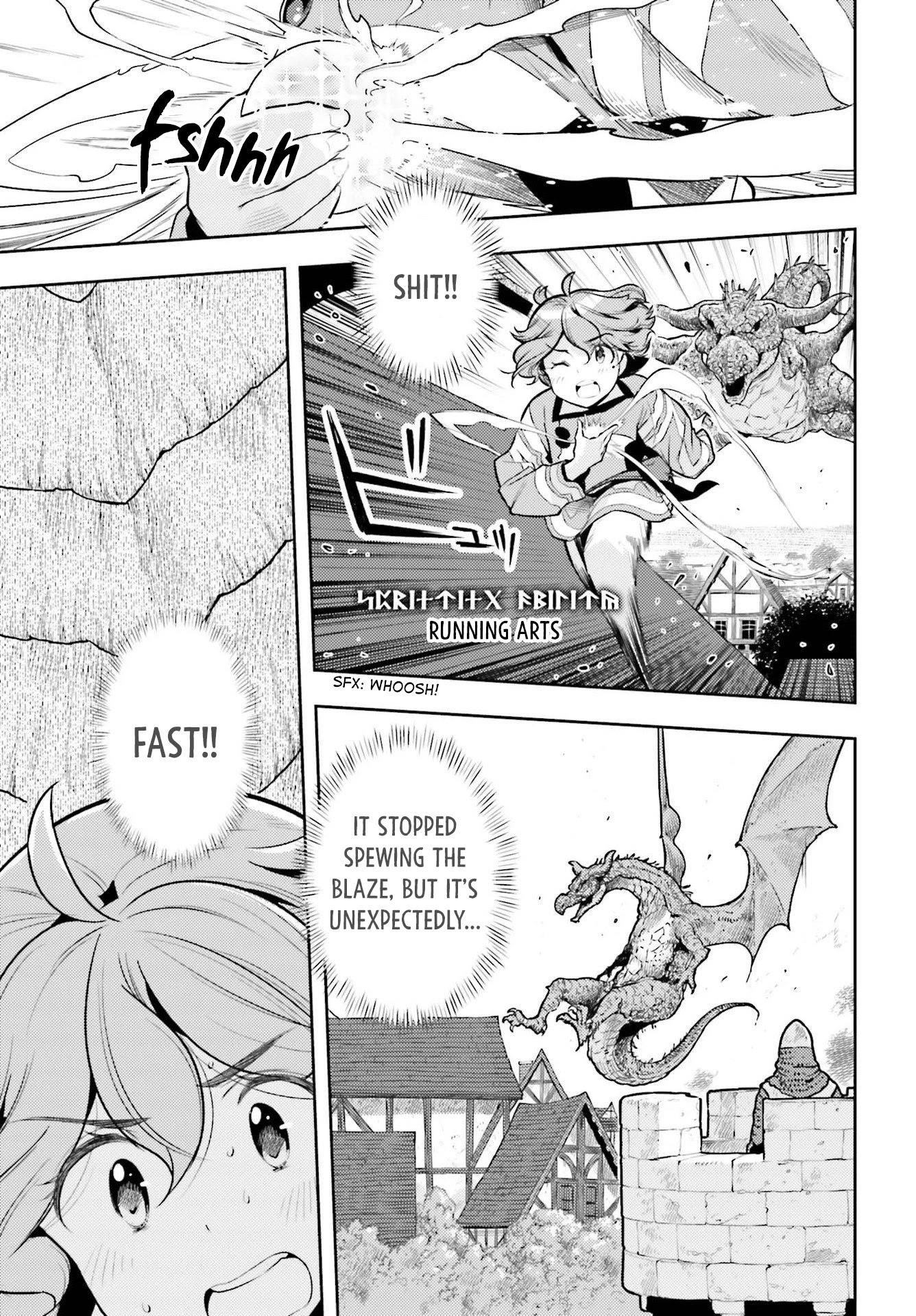 Exceeding limits can only be handled by reincarnated people Chapter 8 - Page 19 in English
