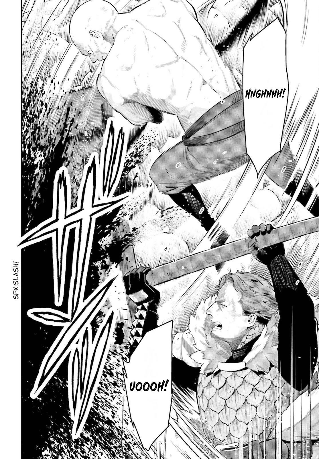 Exceeding limits can only be handled by reincarnated people Chapter 9 - Page 10 in English