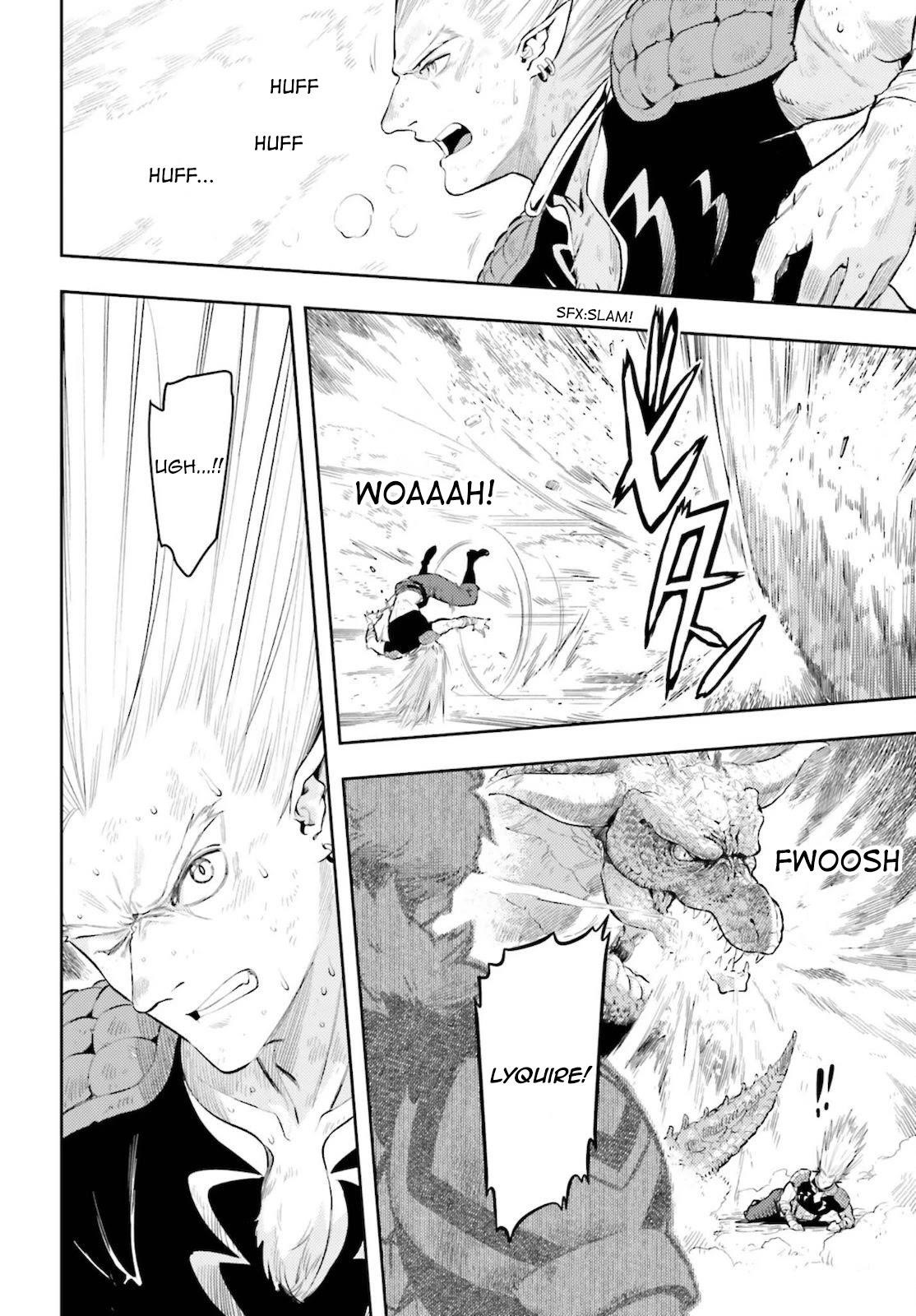 Exceeding limits can only be handled by reincarnated people Chapter 9 - Page 8 in English