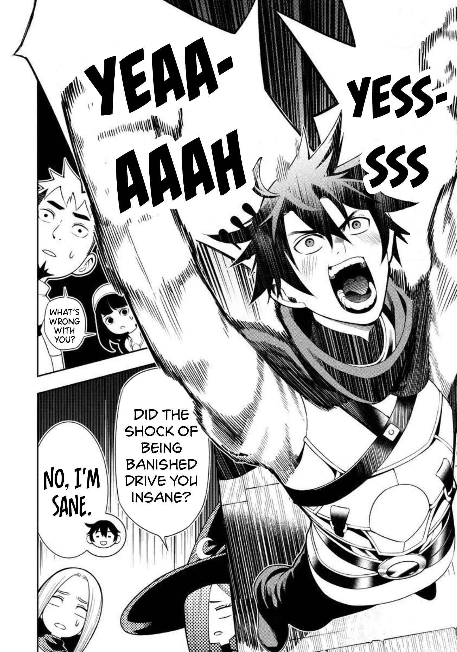 I Got a New Skill Every Time I Was Exiled, and After 100 Different Worlds, I Was Unmatched Chapter 1 - Page 11 in English