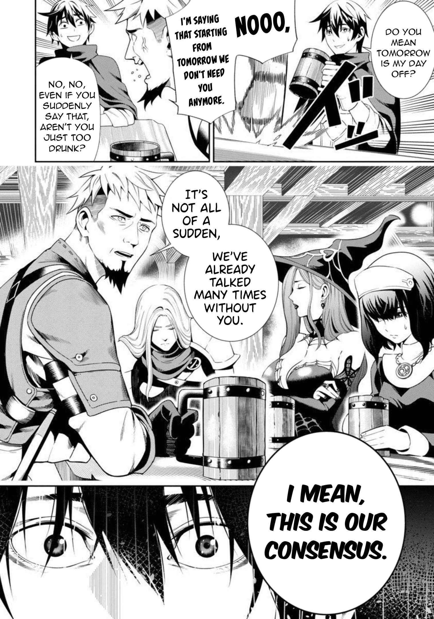 I Got a New Skill Every Time I Was Exiled, and After 100 Different Worlds, I Was Unmatched Chapter 1 - Page 5 in English