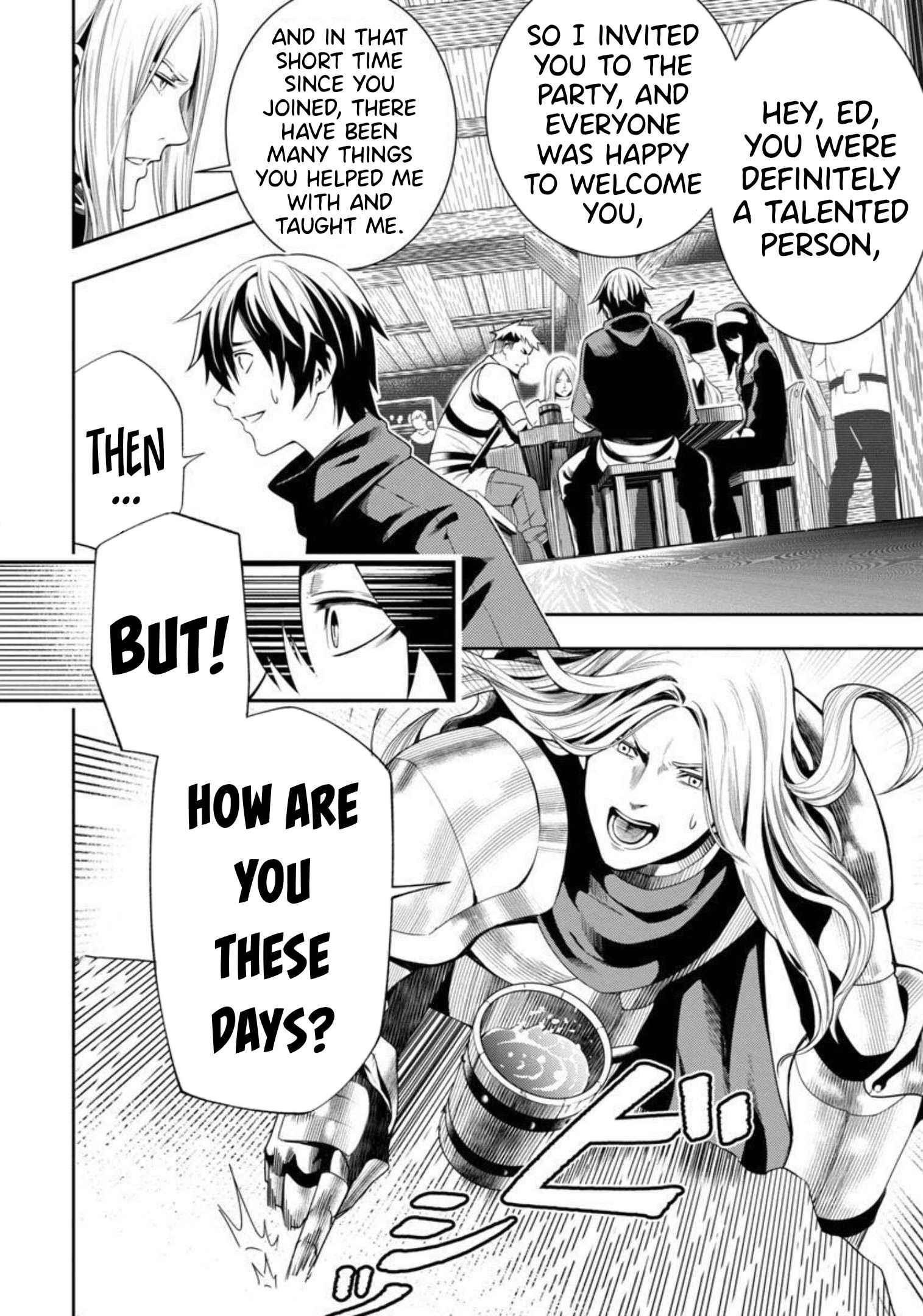 I Got a New Skill Every Time I Was Exiled, and After 100 Different Worlds, I Was Unmatched Chapter 1 - Page 7 in English