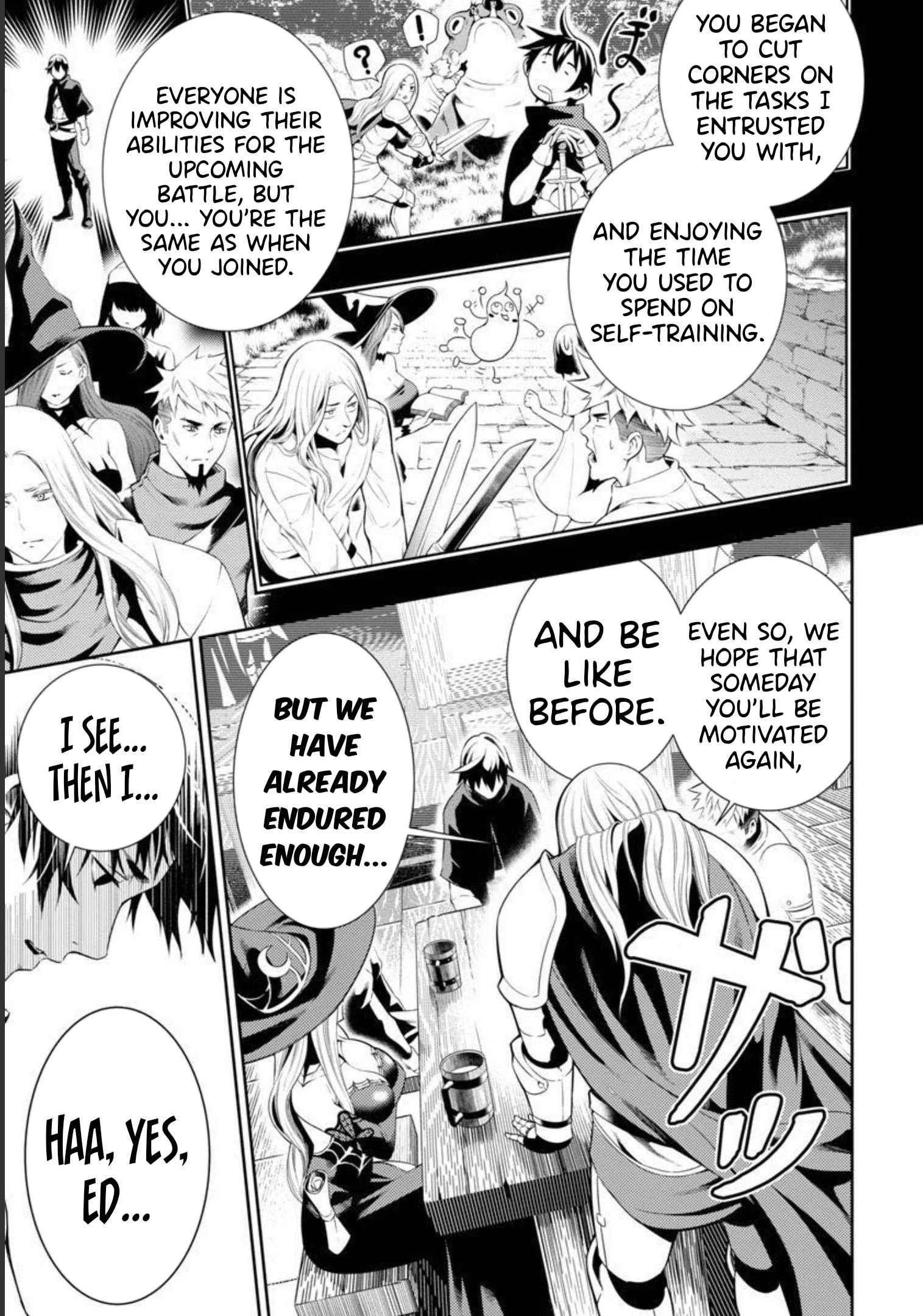 I Got a New Skill Every Time I Was Exiled, and After 100 Different Worlds, I Was Unmatched Chapter 1 - Page 8 in English