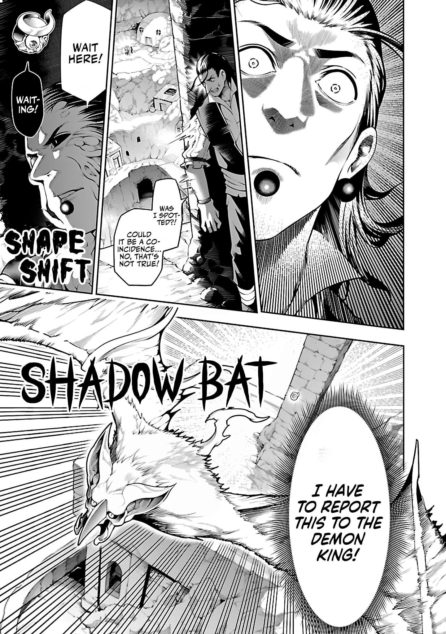 I Got a New Skill Every Time I Was Exiled, and After 100 Different Worlds, I Was Unmatched Chapter 10.1 - Page 10 in English