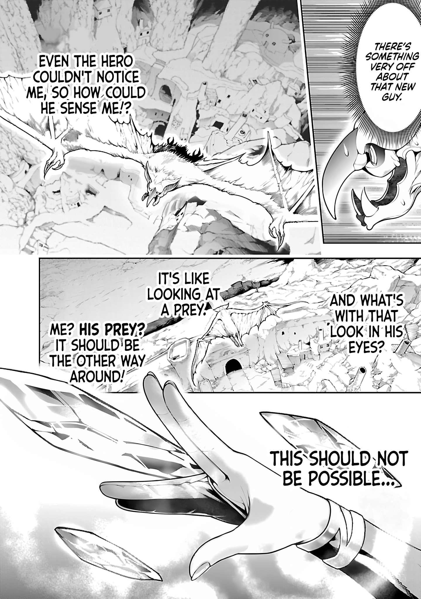 I Got a New Skill Every Time I Was Exiled, and After 100 Different Worlds, I Was Unmatched Chapter 10.1 - Page 11 in English