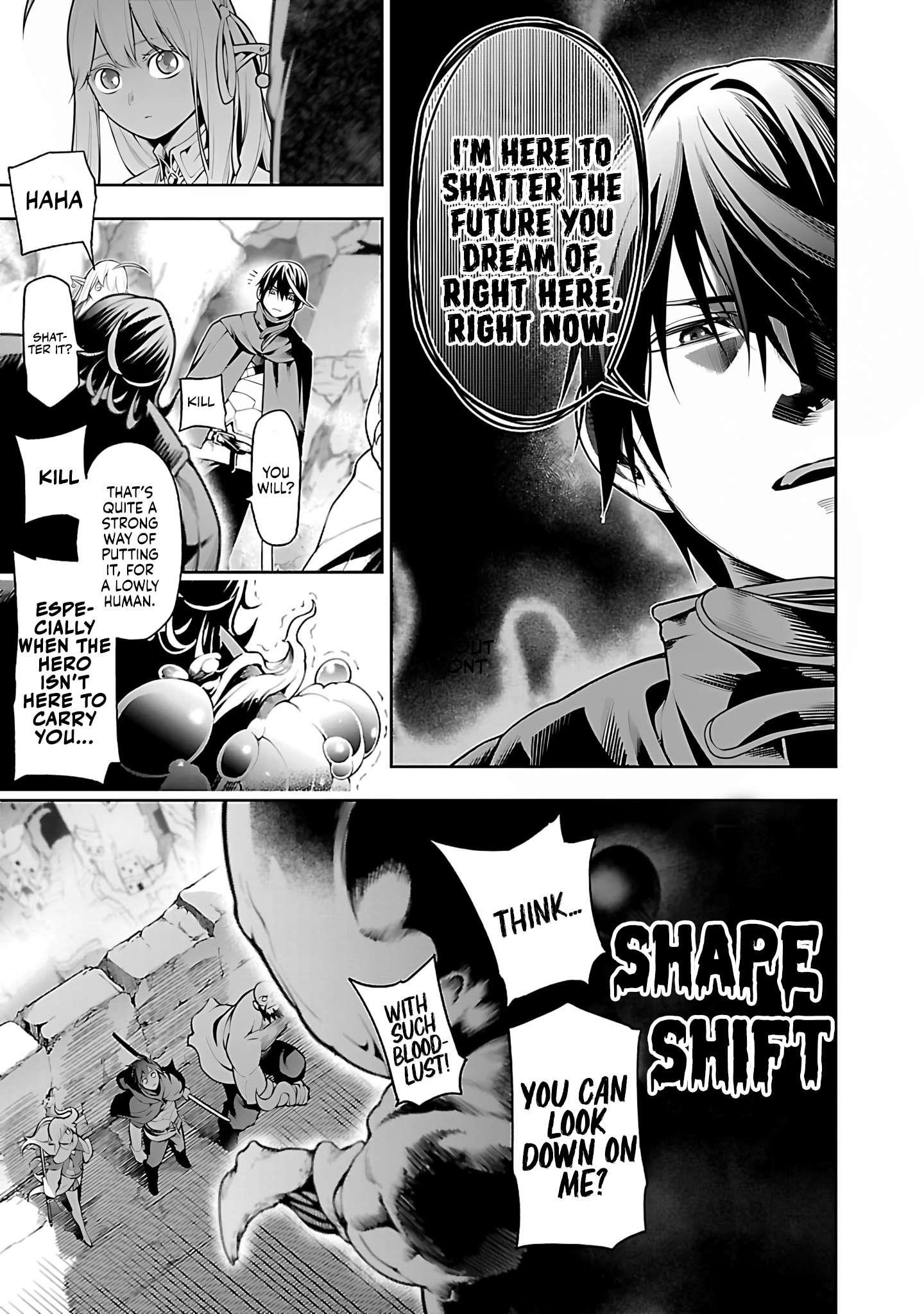 I Got a New Skill Every Time I Was Exiled, and After 100 Different Worlds, I Was Unmatched Chapter 10.1 - Page 16 in English