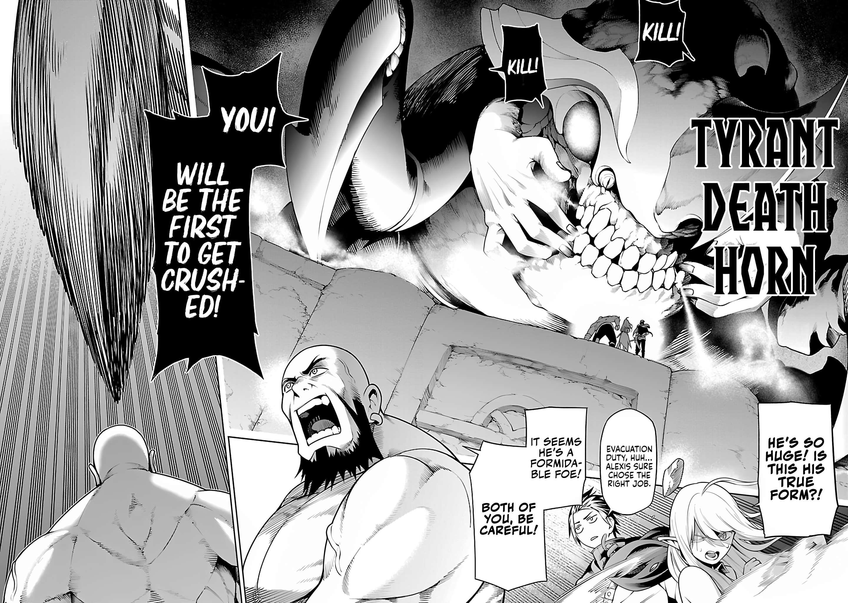 I Got a New Skill Every Time I Was Exiled, and After 100 Different Worlds, I Was Unmatched Chapter 10.1 - Page 17 in English