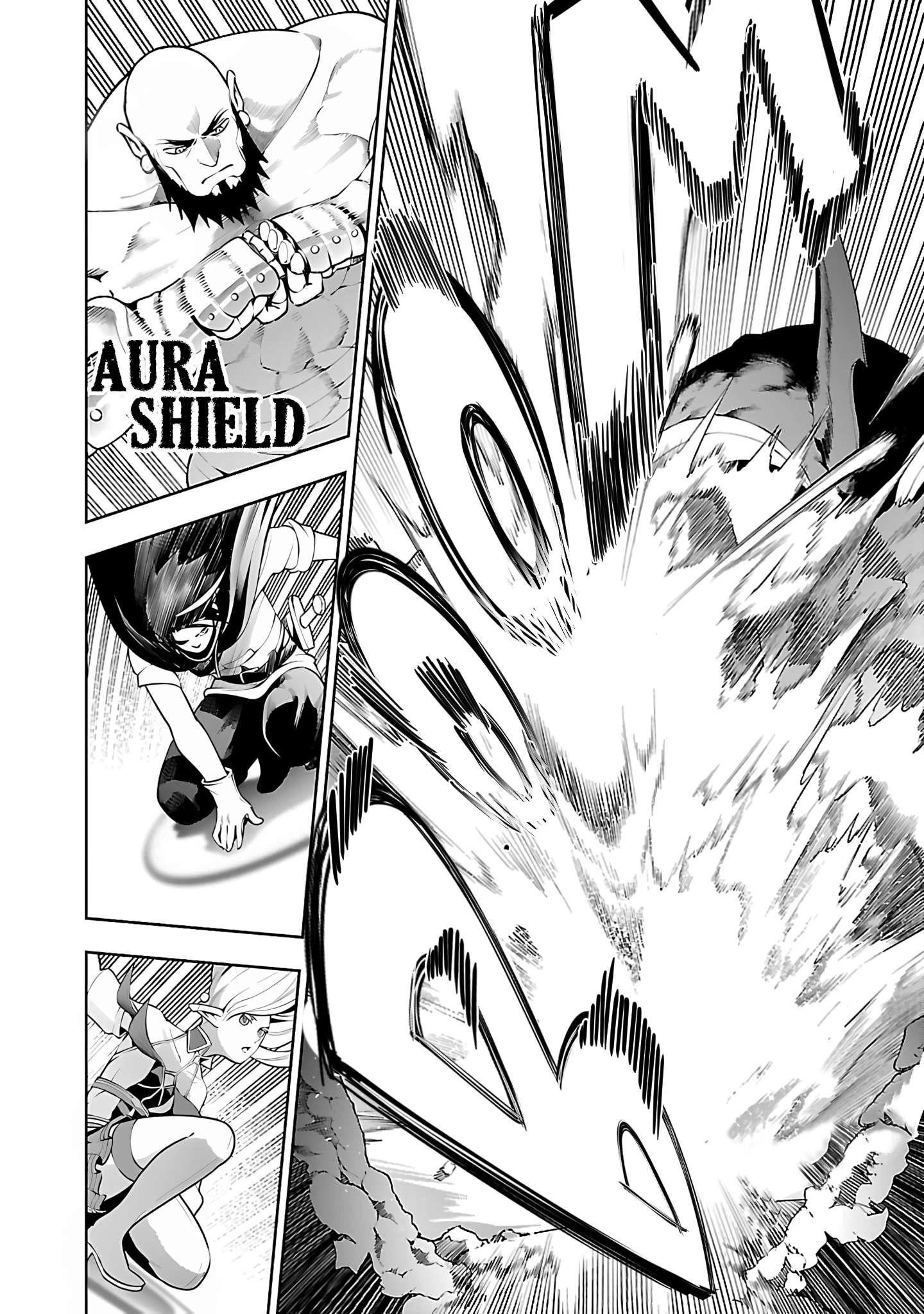 I Got a New Skill Every Time I Was Exiled, and After 100 Different Worlds, I Was Unmatched Chapter 10.1 - Page 18 in English