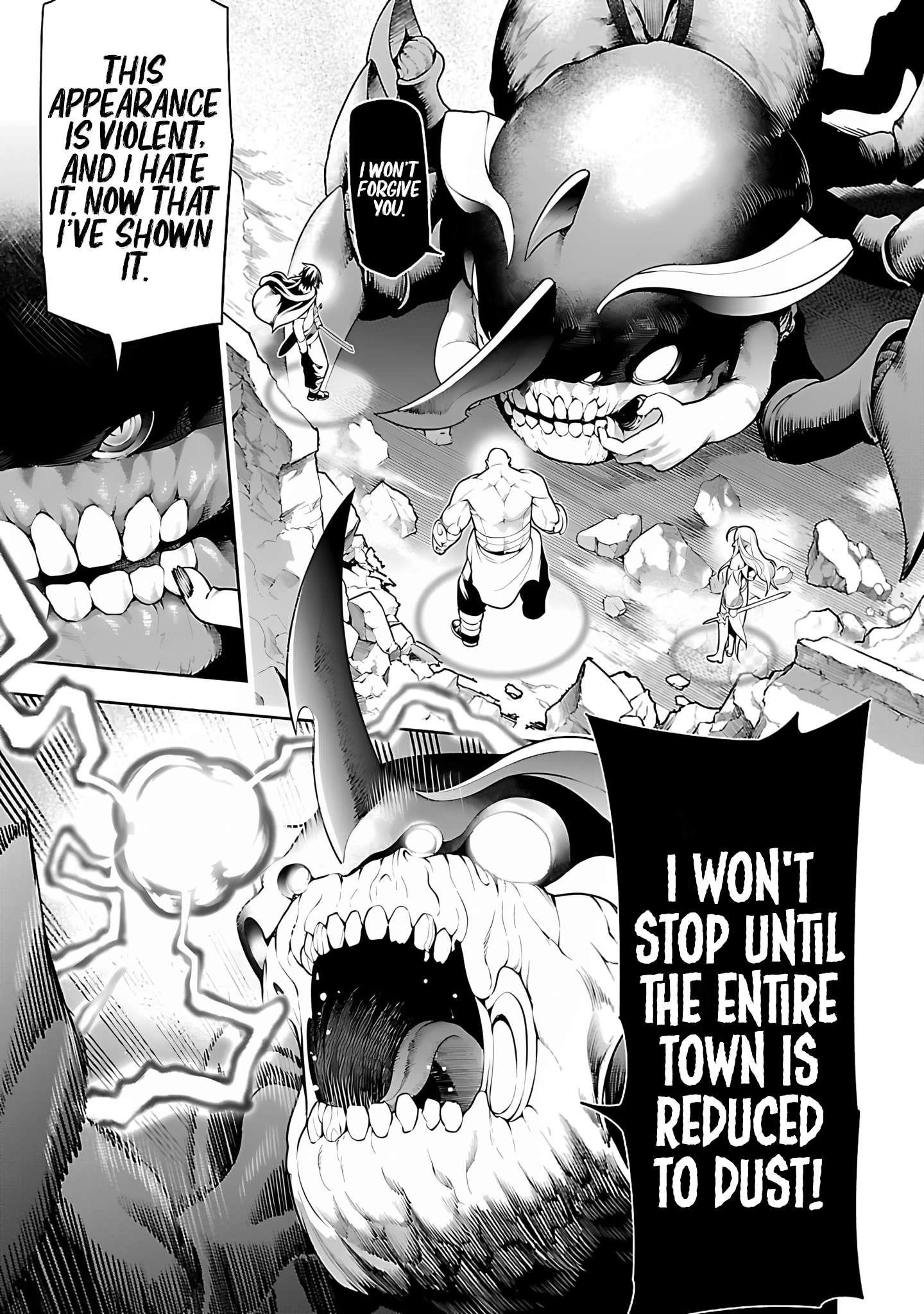 I Got a New Skill Every Time I Was Exiled, and After 100 Different Worlds, I Was Unmatched Chapter 10.1 - Page 19 in English