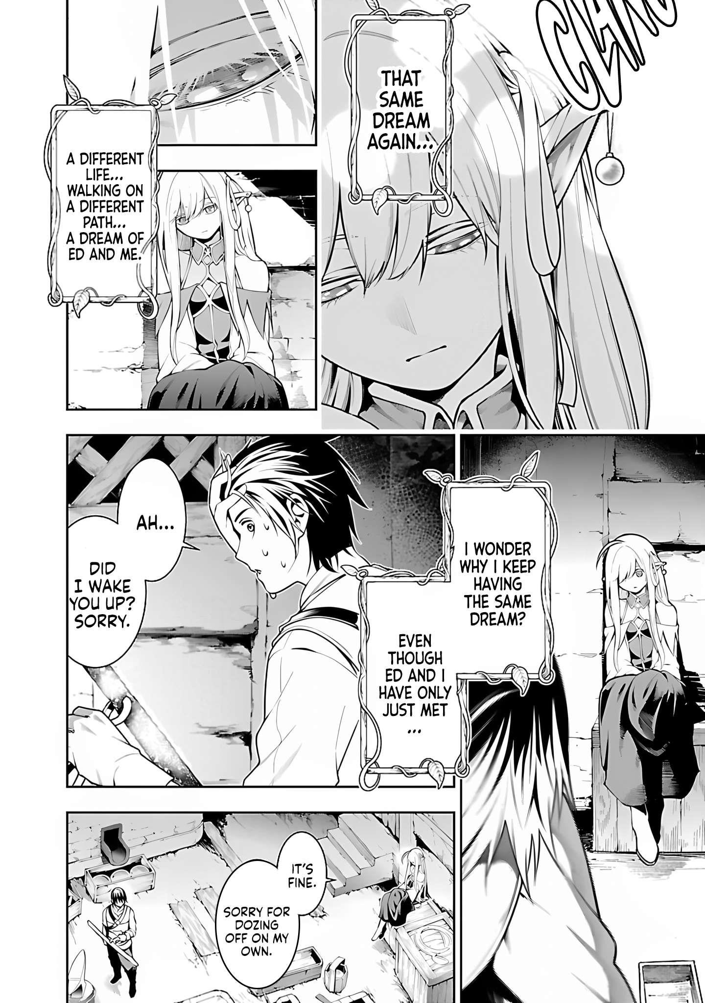 I Got a New Skill Every Time I Was Exiled, and After 100 Different Worlds, I Was Unmatched Chapter 10.1 - Page 3 in English