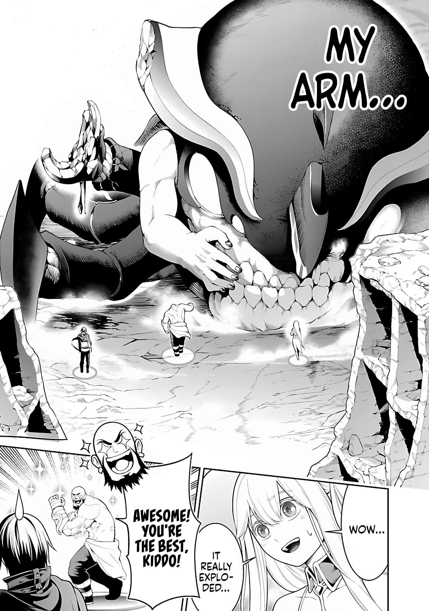 I Got a New Skill Every Time I Was Exiled, and After 100 Different Worlds, I Was Unmatched Chapter 10.2 - Page 3 in English