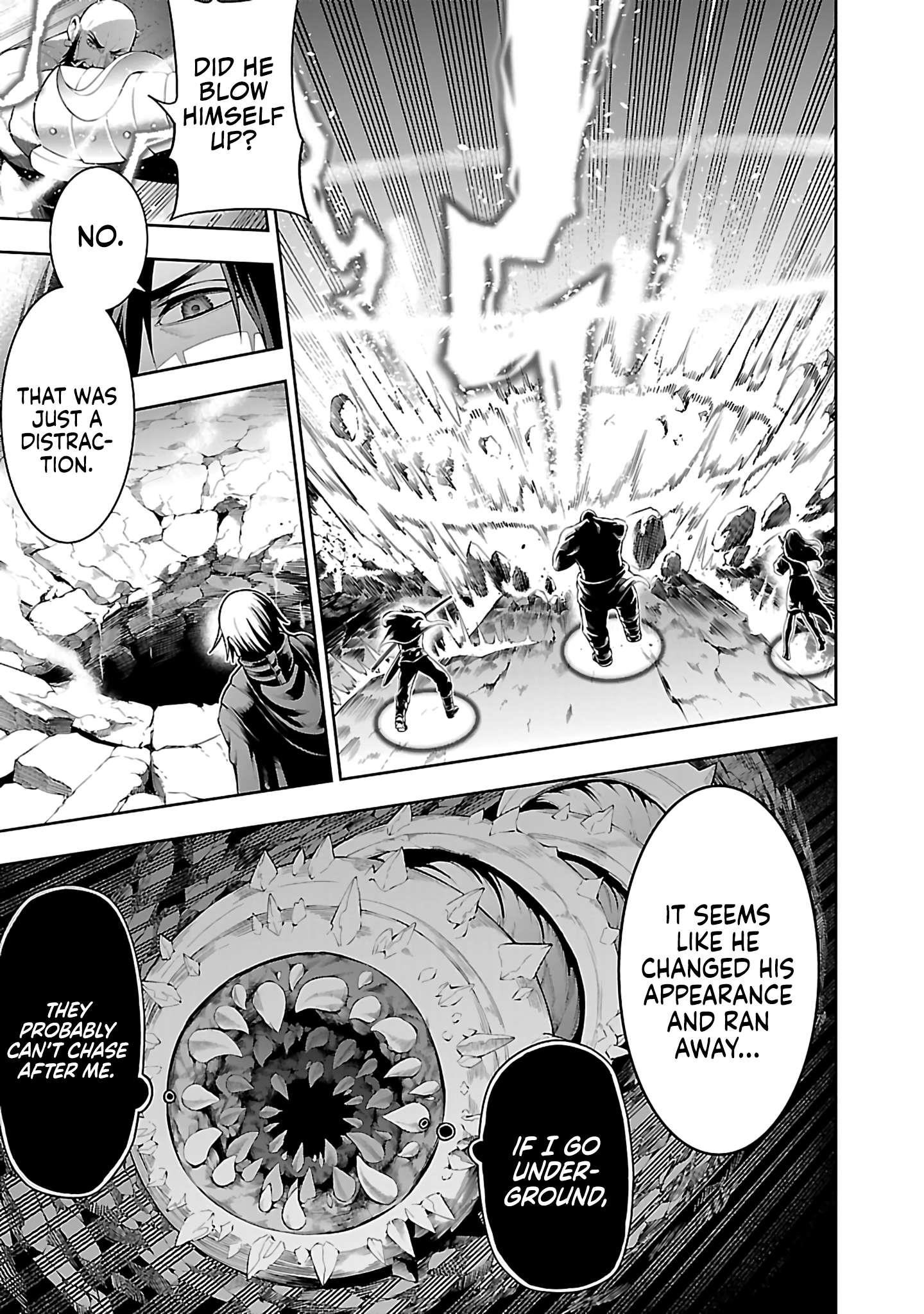 I Got a New Skill Every Time I Was Exiled, and After 100 Different Worlds, I Was Unmatched Chapter 10.2 - Page 5 in English