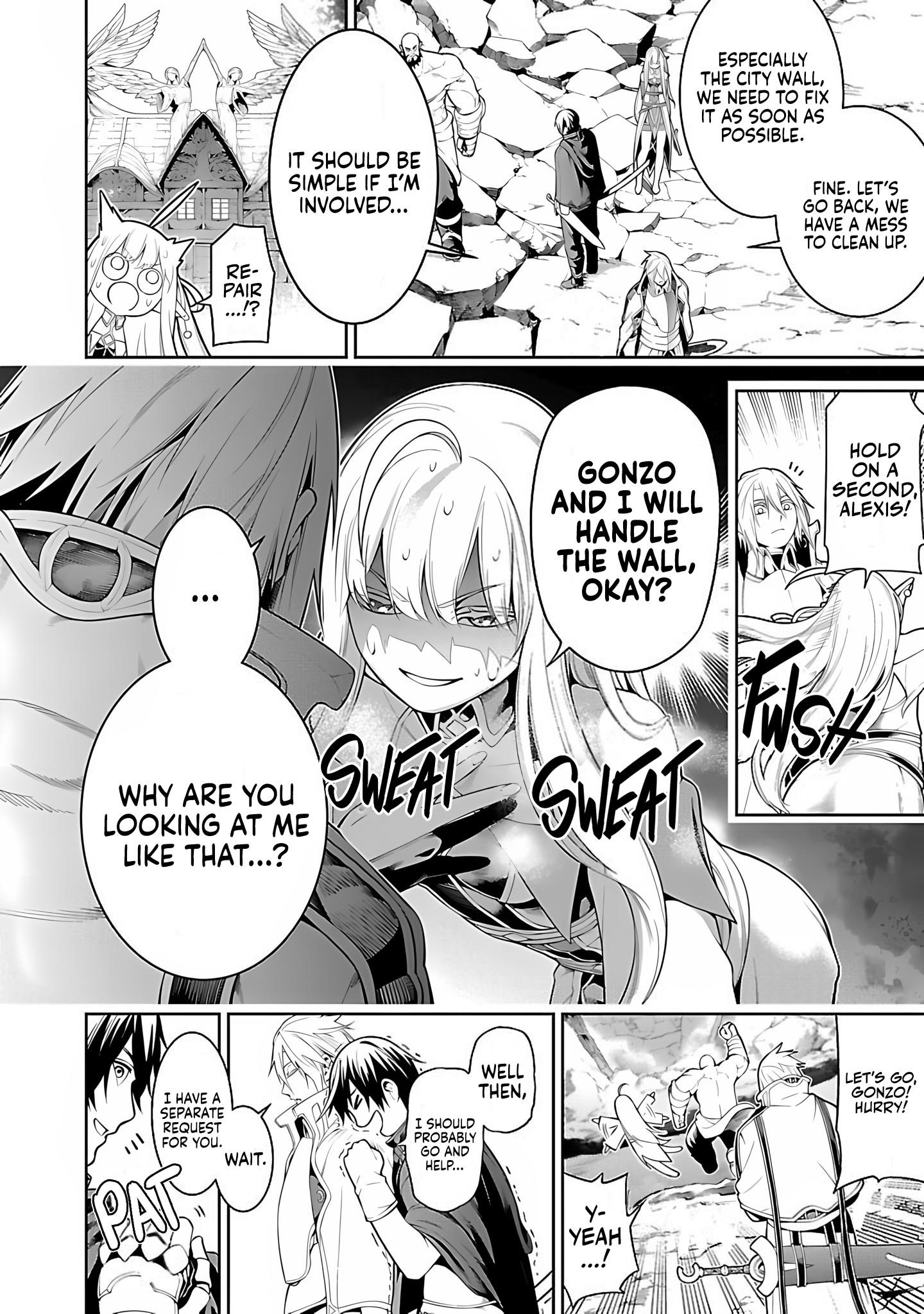 I Got a New Skill Every Time I Was Exiled, and After 100 Different Worlds, I Was Unmatched Chapter 11 - Page 10 in English