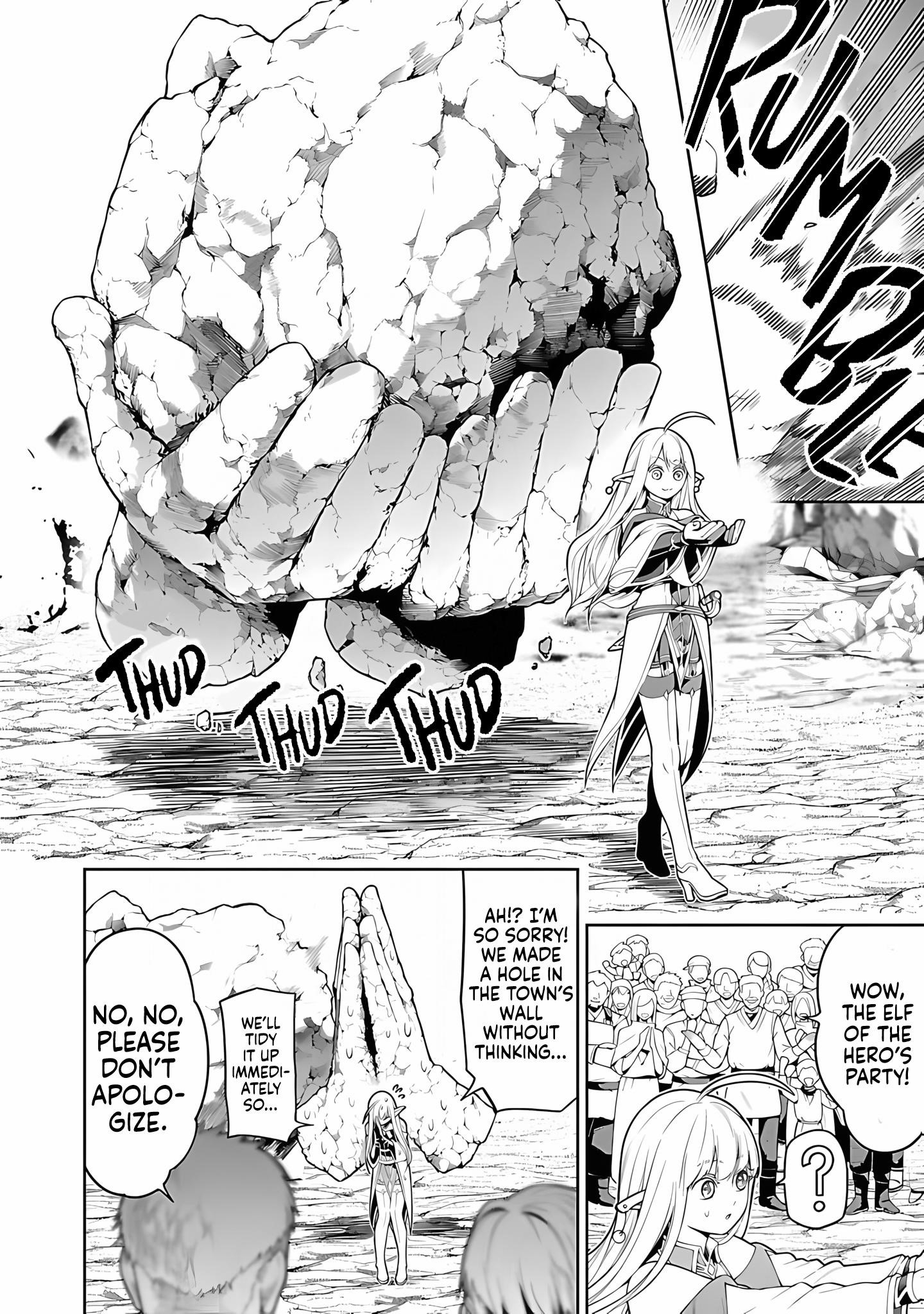 I Got a New Skill Every Time I Was Exiled, and After 100 Different Worlds, I Was Unmatched Chapter 11 - Page 12 in English