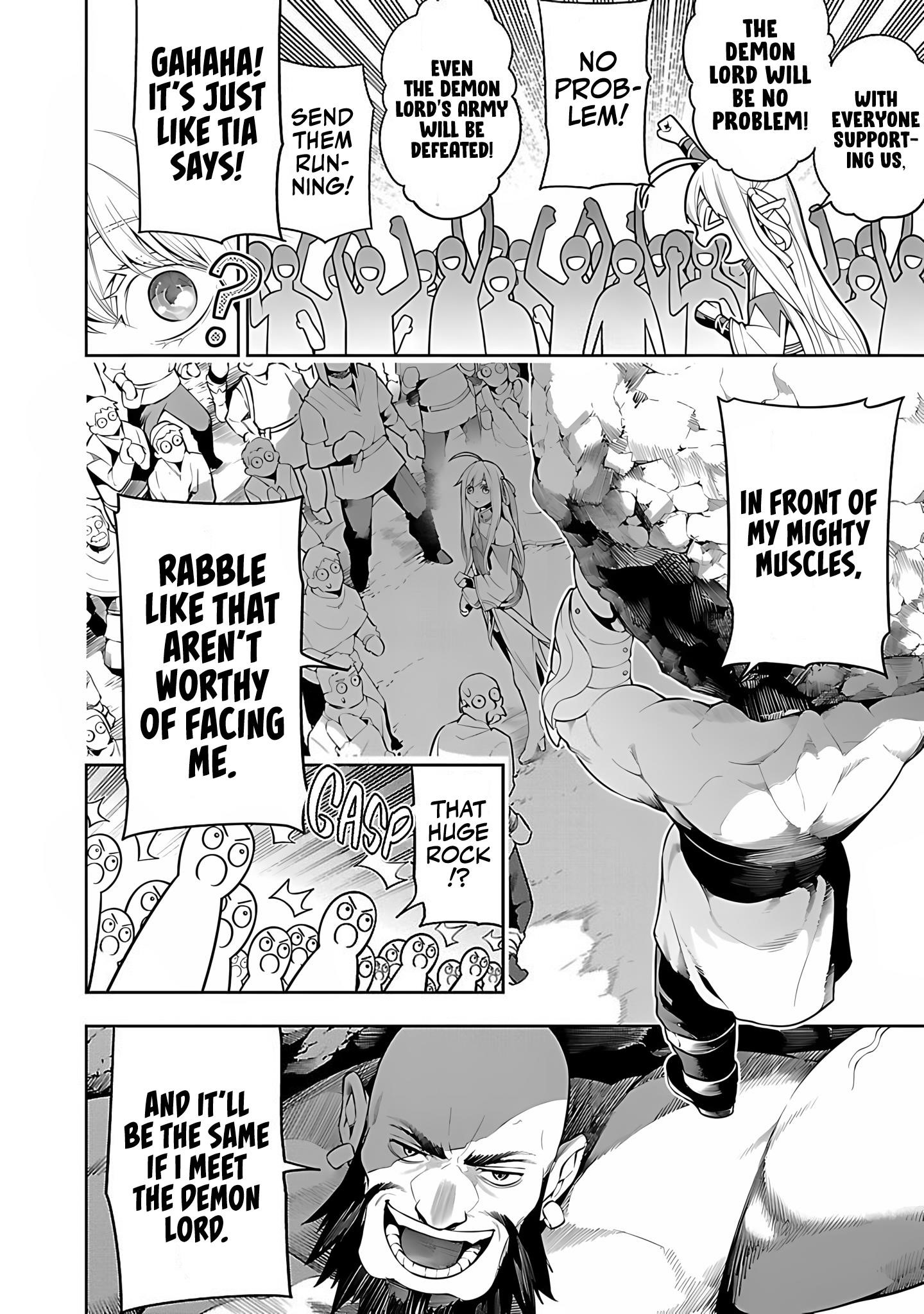 I Got a New Skill Every Time I Was Exiled, and After 100 Different Worlds, I Was Unmatched Chapter 11 - Page 14 in English