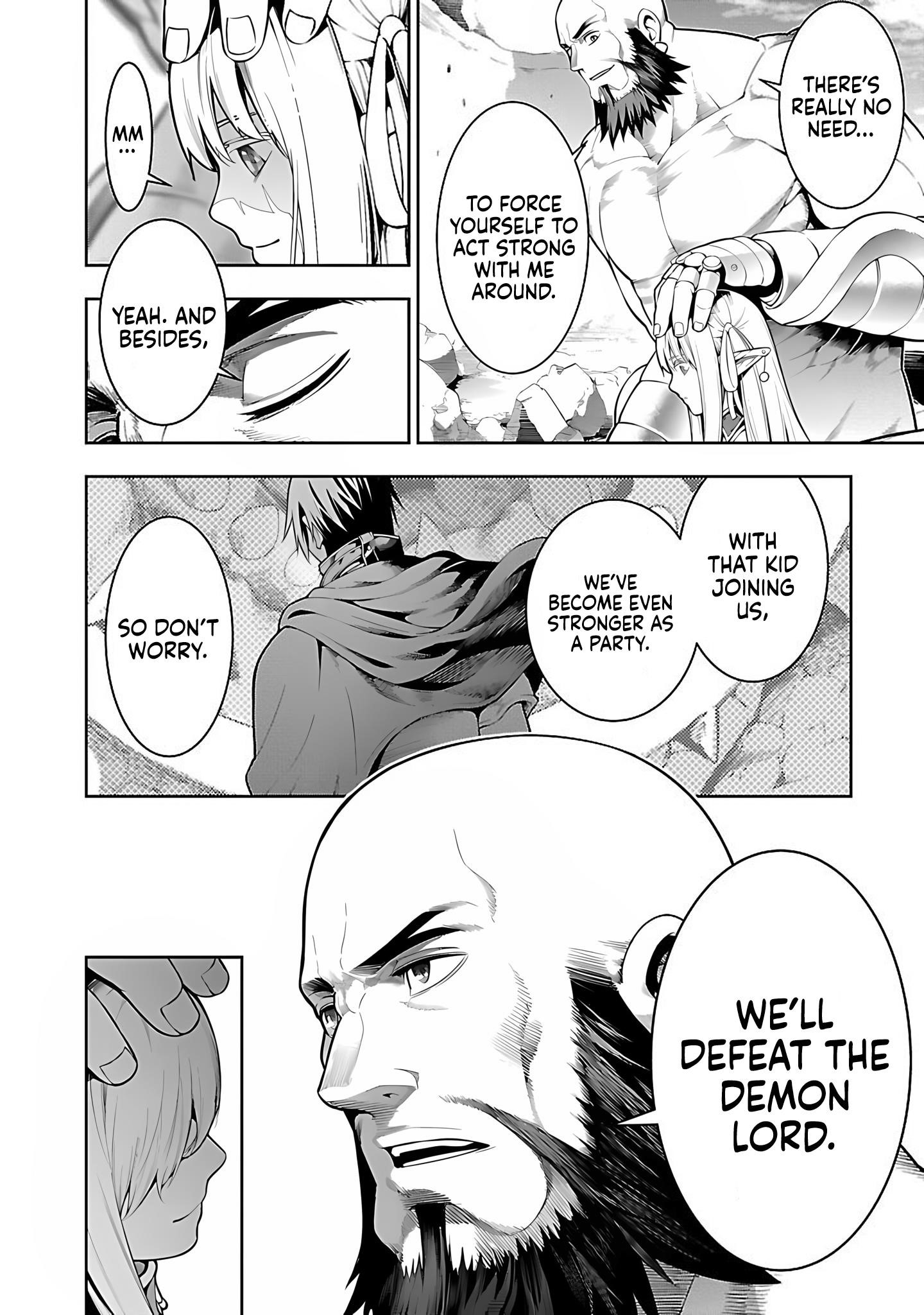I Got a New Skill Every Time I Was Exiled, and After 100 Different Worlds, I Was Unmatched Chapter 11 - Page 16 in English