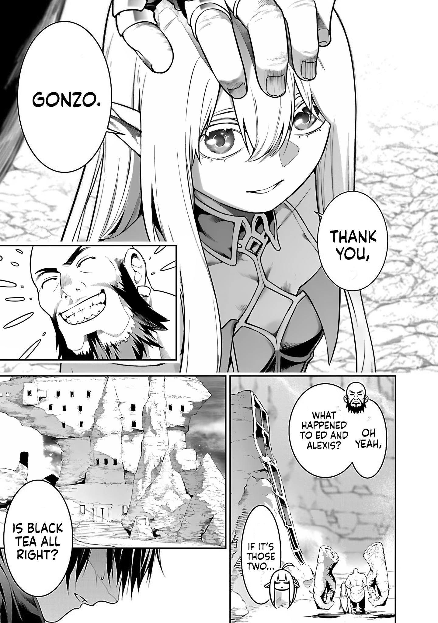 I Got a New Skill Every Time I Was Exiled, and After 100 Different Worlds, I Was Unmatched Chapter 11 - Page 17 in English