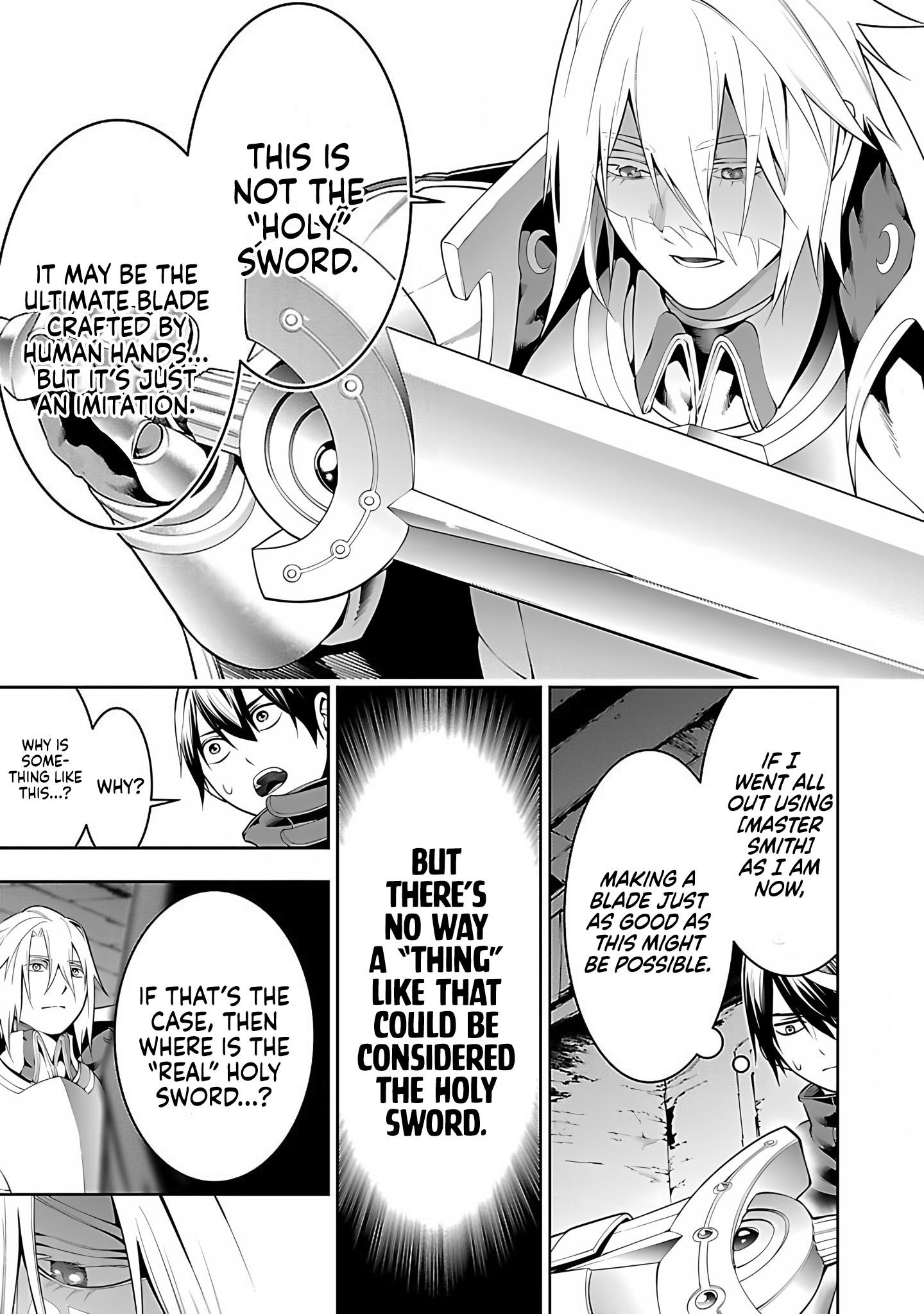 I Got a New Skill Every Time I Was Exiled, and After 100 Different Worlds, I Was Unmatched Chapter 11 - Page 21 in English