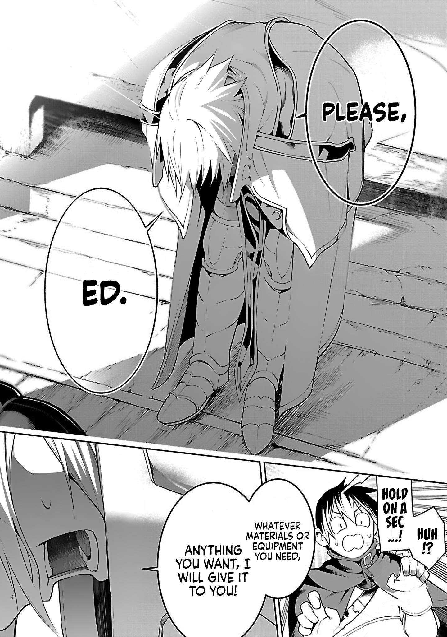 I Got a New Skill Every Time I Was Exiled, and After 100 Different Worlds, I Was Unmatched Chapter 11 - Page 24 in English