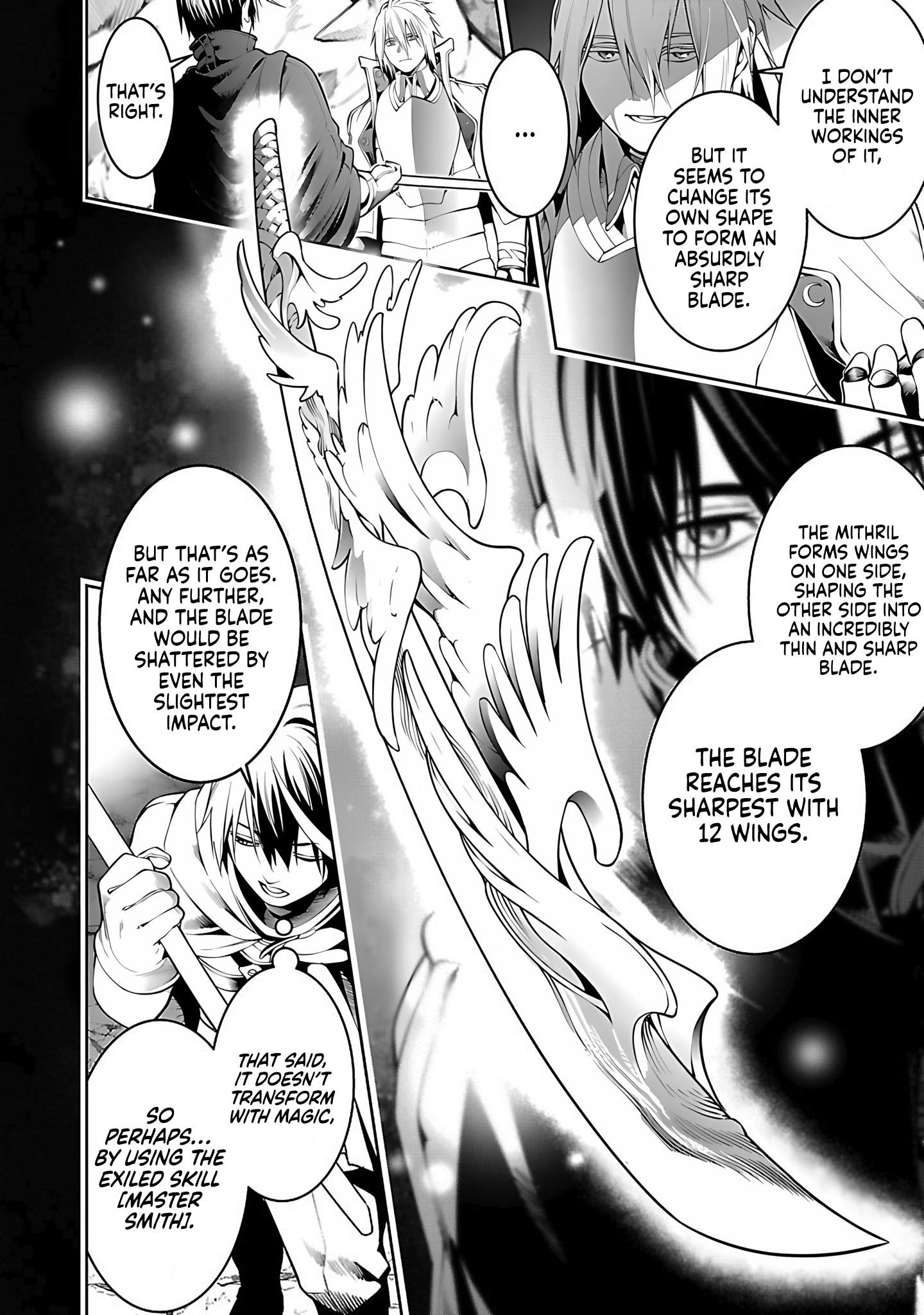 I Got a New Skill Every Time I Was Exiled, and After 100 Different Worlds, I Was Unmatched Chapter 11 - Page 6 in English