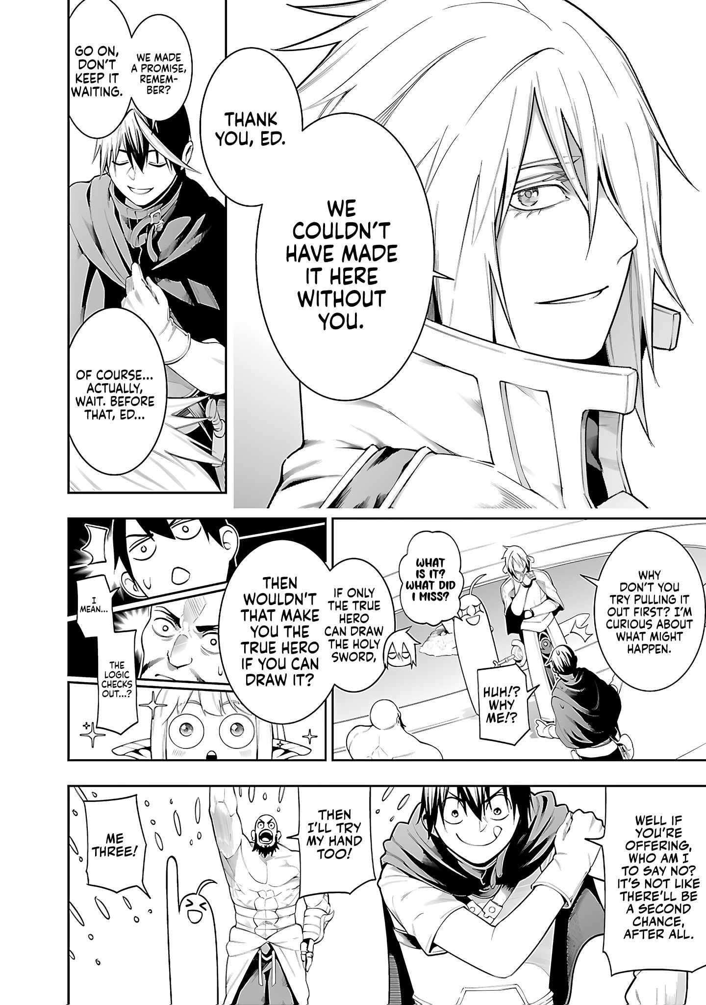 I Got a New Skill Every Time I Was Exiled, and After 100 Different Worlds, I Was Unmatched Chapter 12 - Page 11 in English