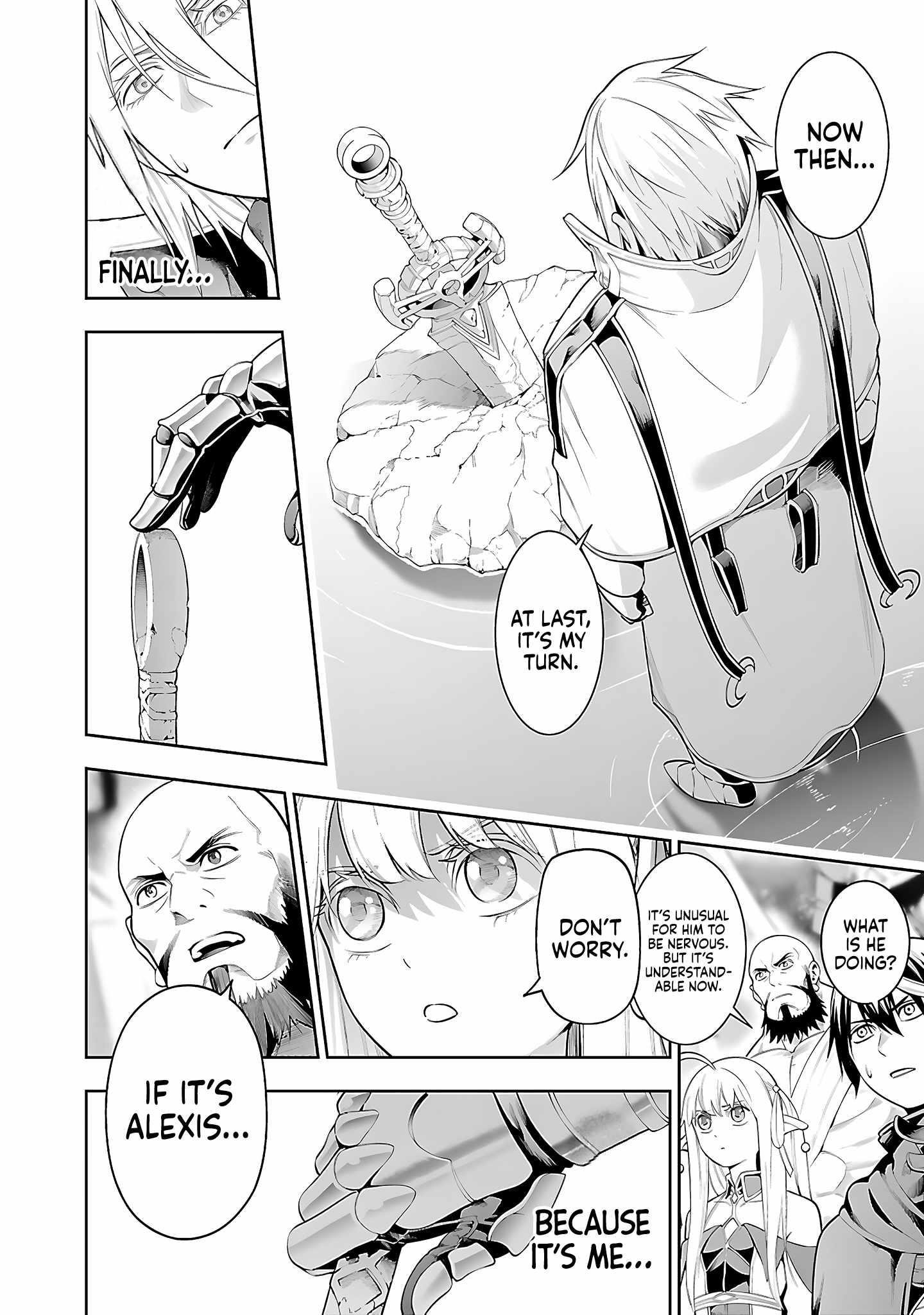 I Got a New Skill Every Time I Was Exiled, and After 100 Different Worlds, I Was Unmatched Chapter 12 - Page 13 in English