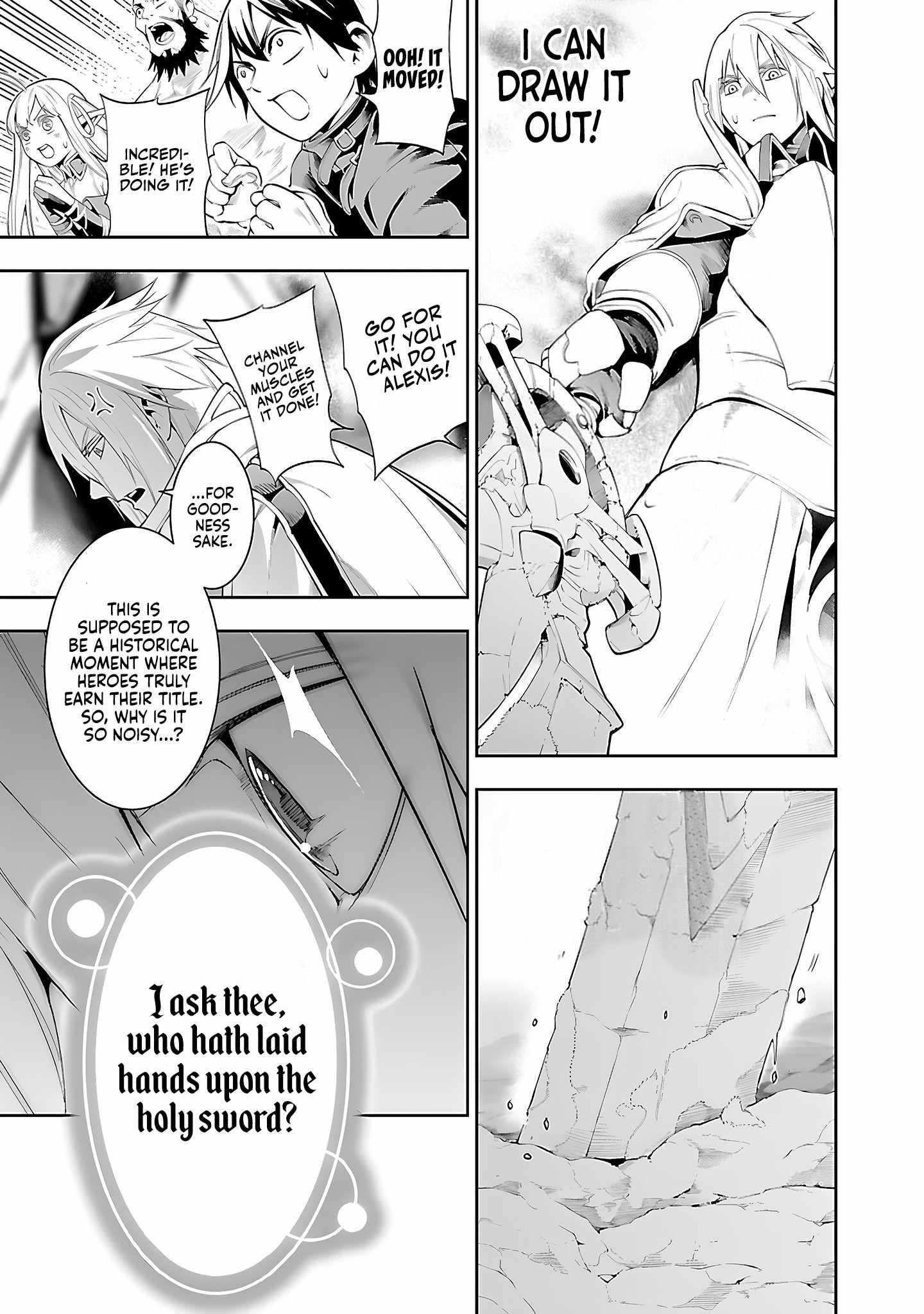 I Got a New Skill Every Time I Was Exiled, and After 100 Different Worlds, I Was Unmatched Chapter 12 - Page 14 in English