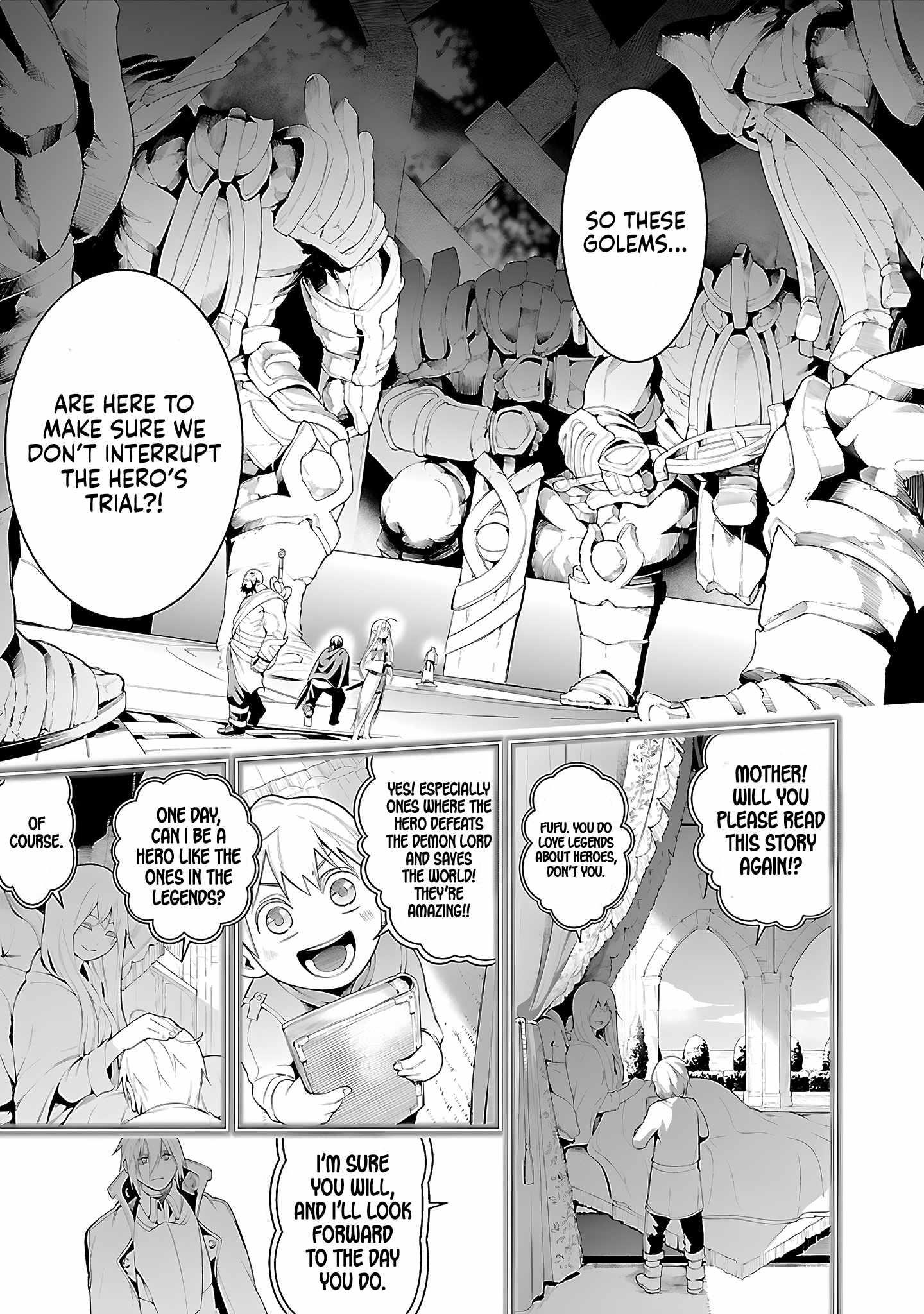 I Got a New Skill Every Time I Was Exiled, and After 100 Different Worlds, I Was Unmatched Chapter 12 - Page 18 in English