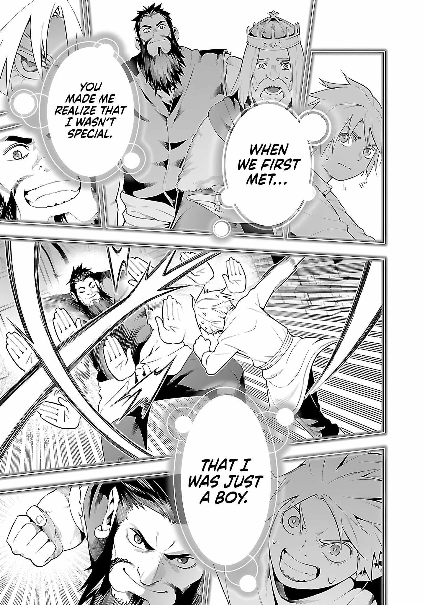I Got a New Skill Every Time I Was Exiled, and After 100 Different Worlds, I Was Unmatched Chapter 12 - Page 20 in English