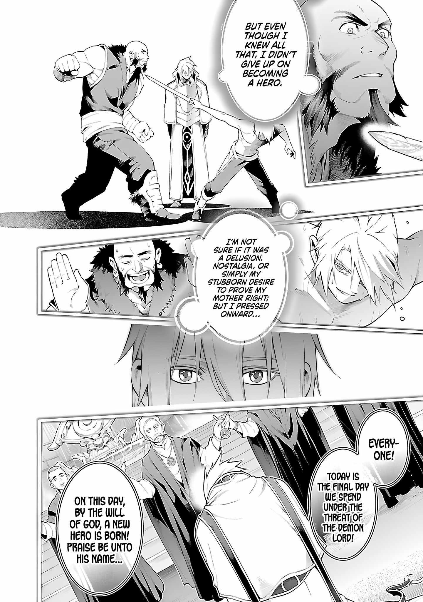I Got a New Skill Every Time I Was Exiled, and After 100 Different Worlds, I Was Unmatched Chapter 12 - Page 23 in English