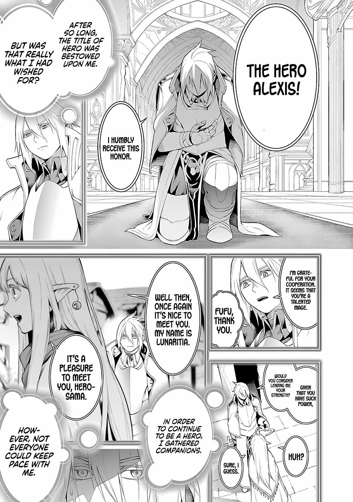 I Got a New Skill Every Time I Was Exiled, and After 100 Different Worlds, I Was Unmatched Chapter 12 - Page 24 in English