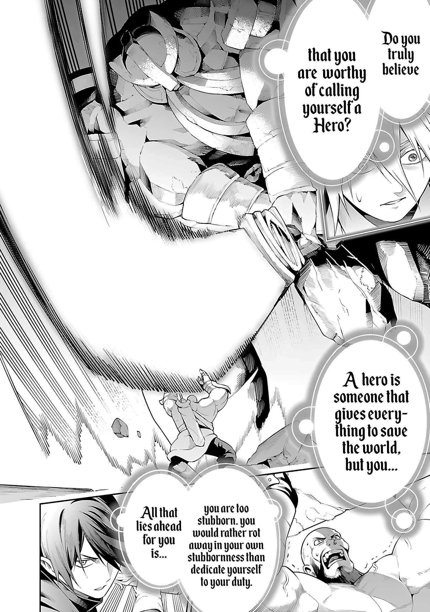 I Got a New Skill Every Time I Was Exiled, and After 100 Different Worlds, I Was Unmatched Chapter 12 - Page 27 in English
