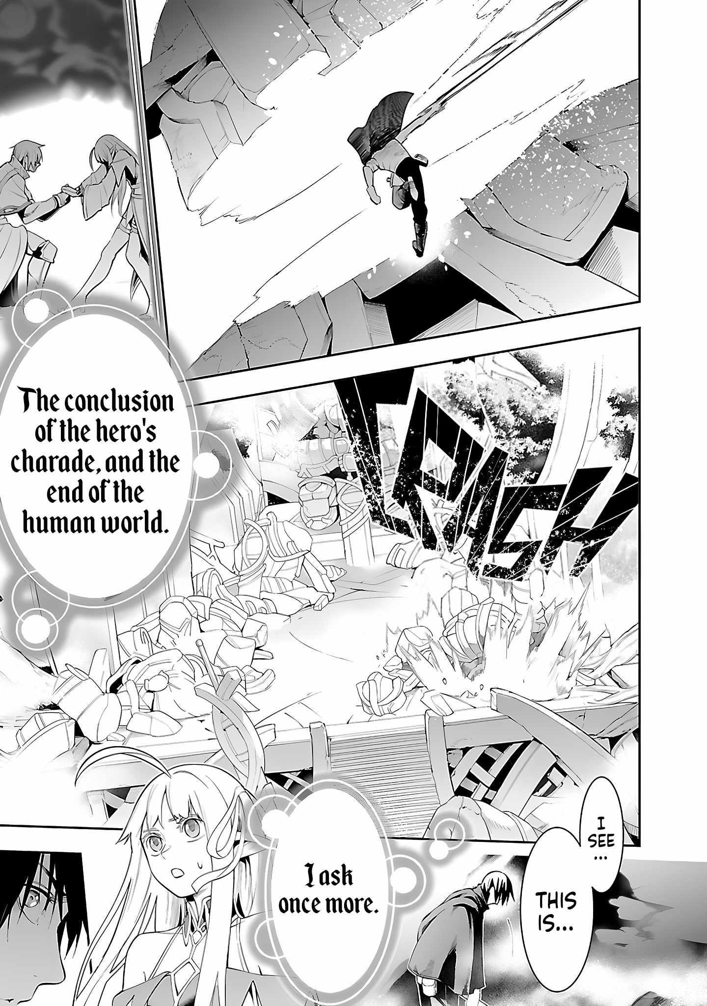 I Got a New Skill Every Time I Was Exiled, and After 100 Different Worlds, I Was Unmatched Chapter 12 - Page 28 in English